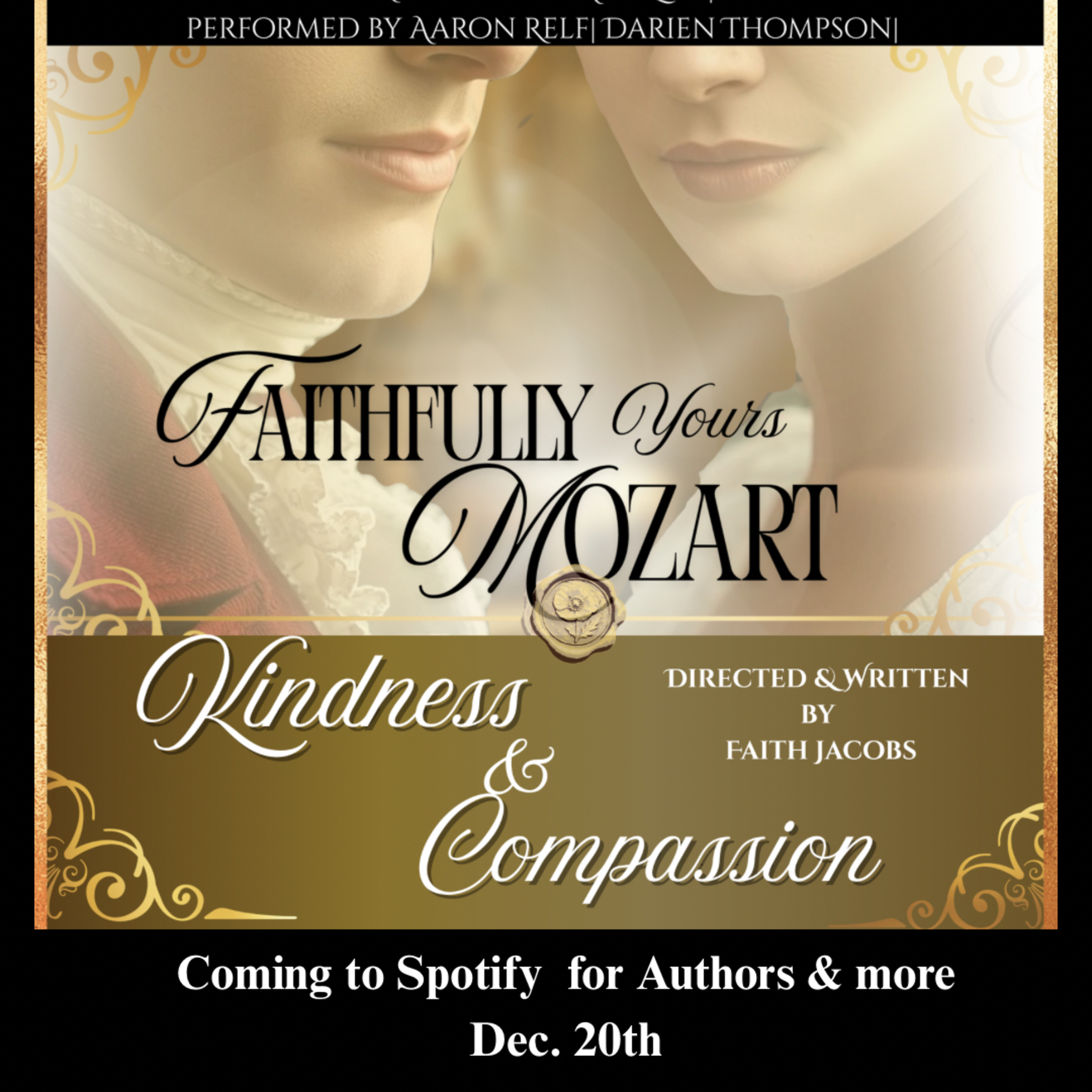 Faithfully Yours Mozart: The Courtship