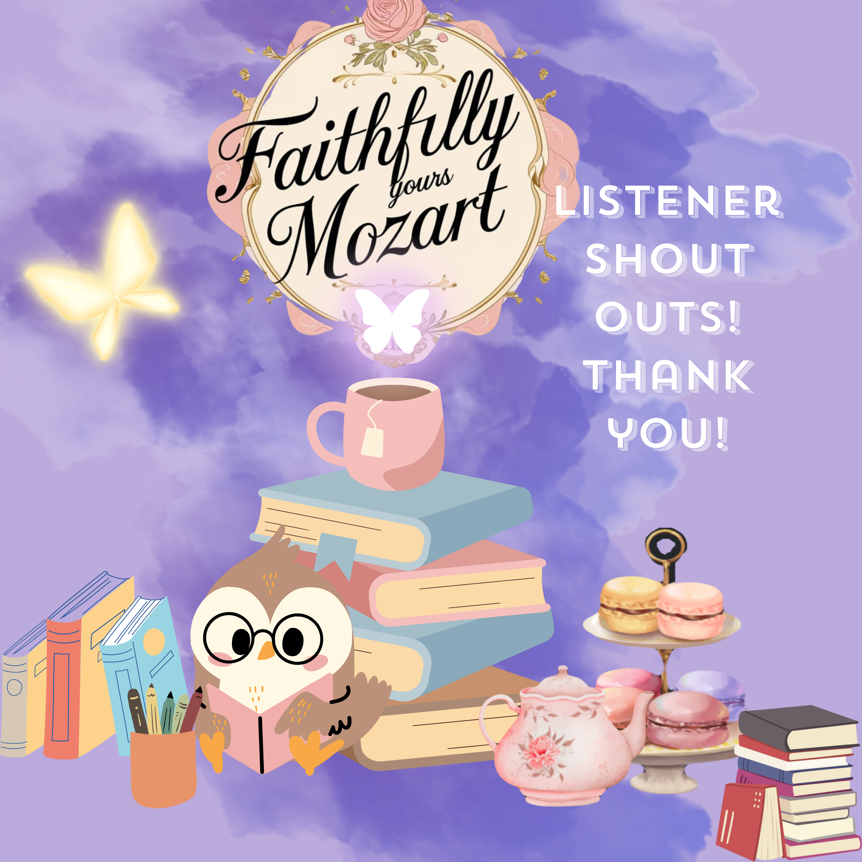 Faithfully Yours Mozart: The Courtship