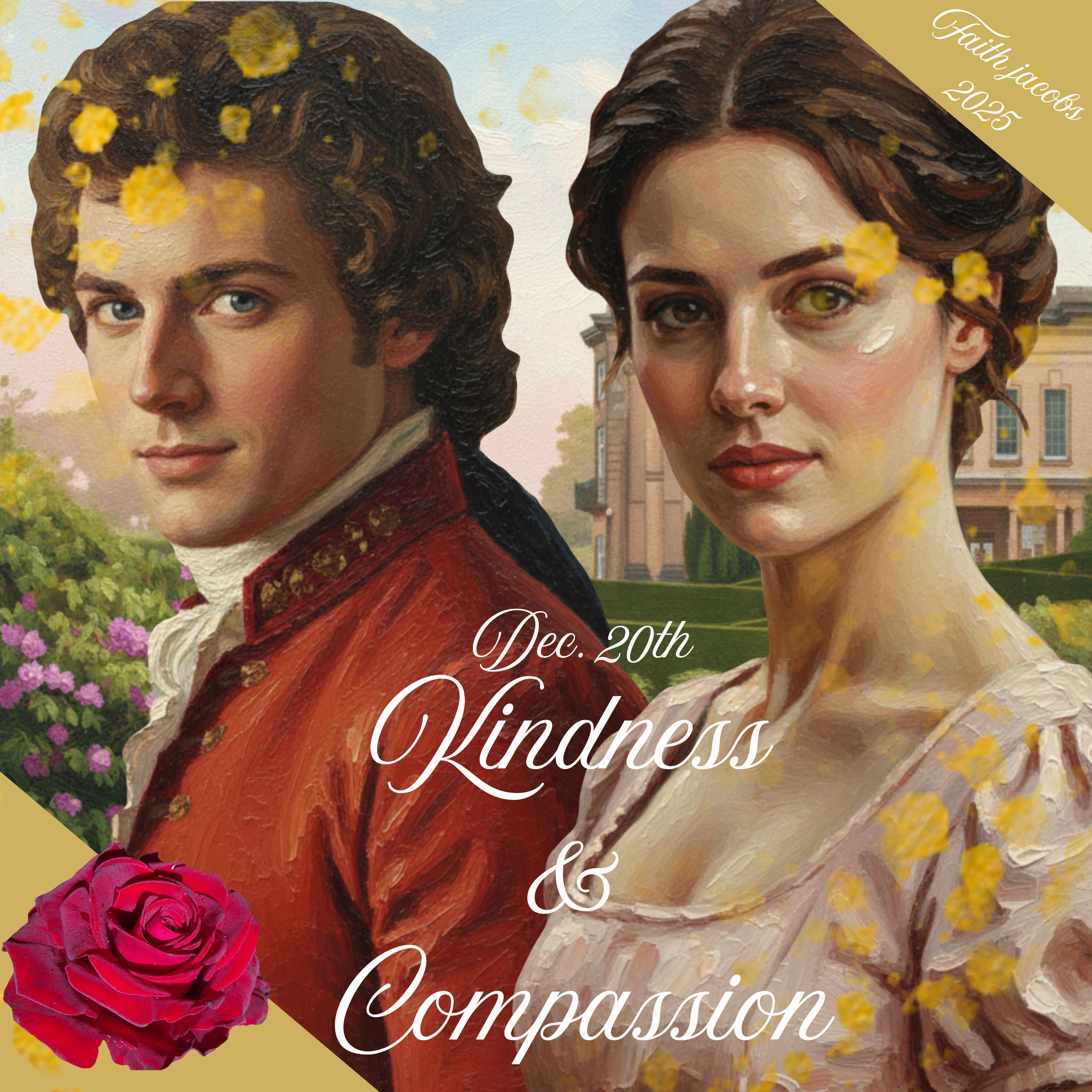 Faithfully Yours Mozart: The Courtship