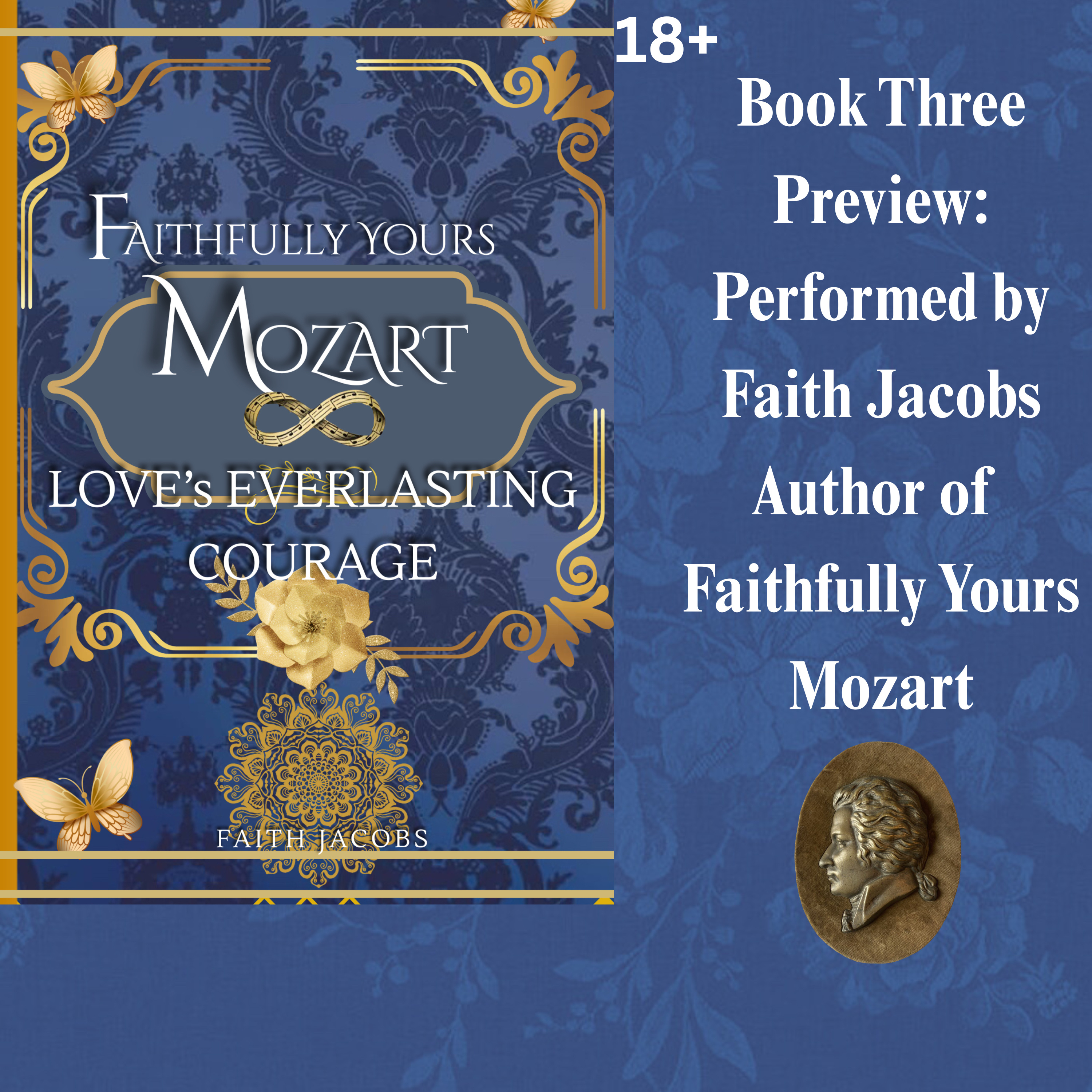 Faithfully Yours Mozart: The Courtship
