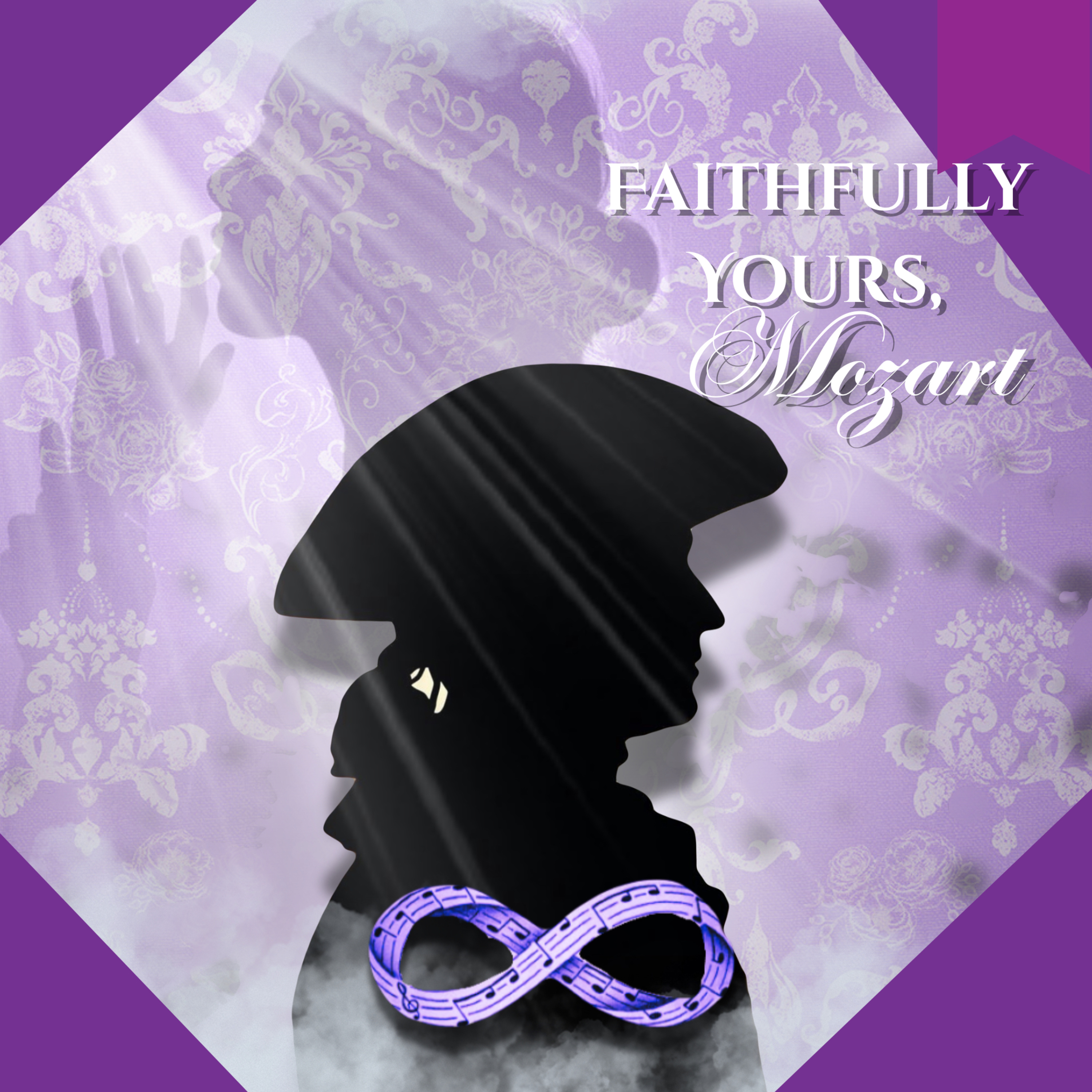 Faithfully Yours Mozart: The Courtship