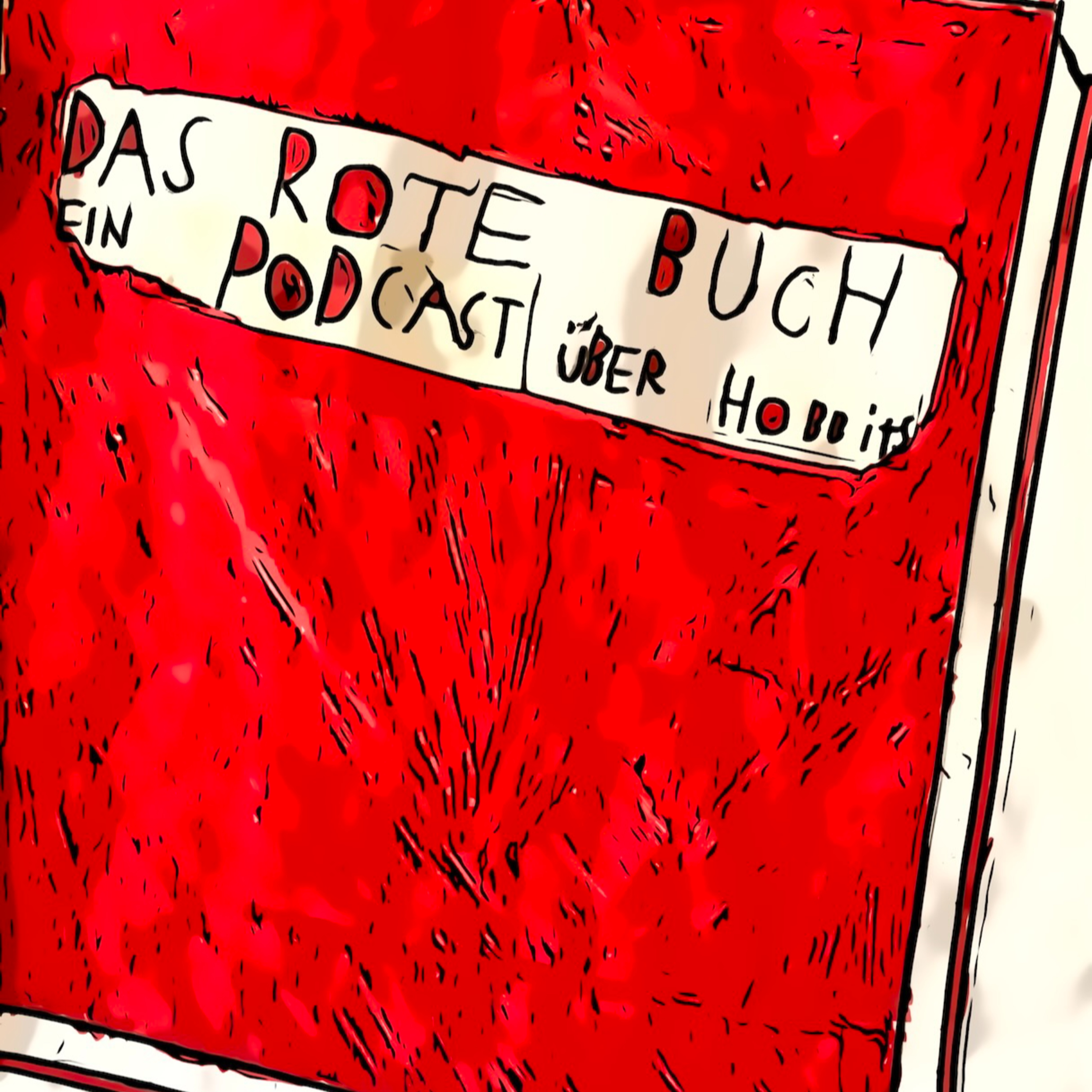 Das rote Buch - Ein Podcast über Hobbits