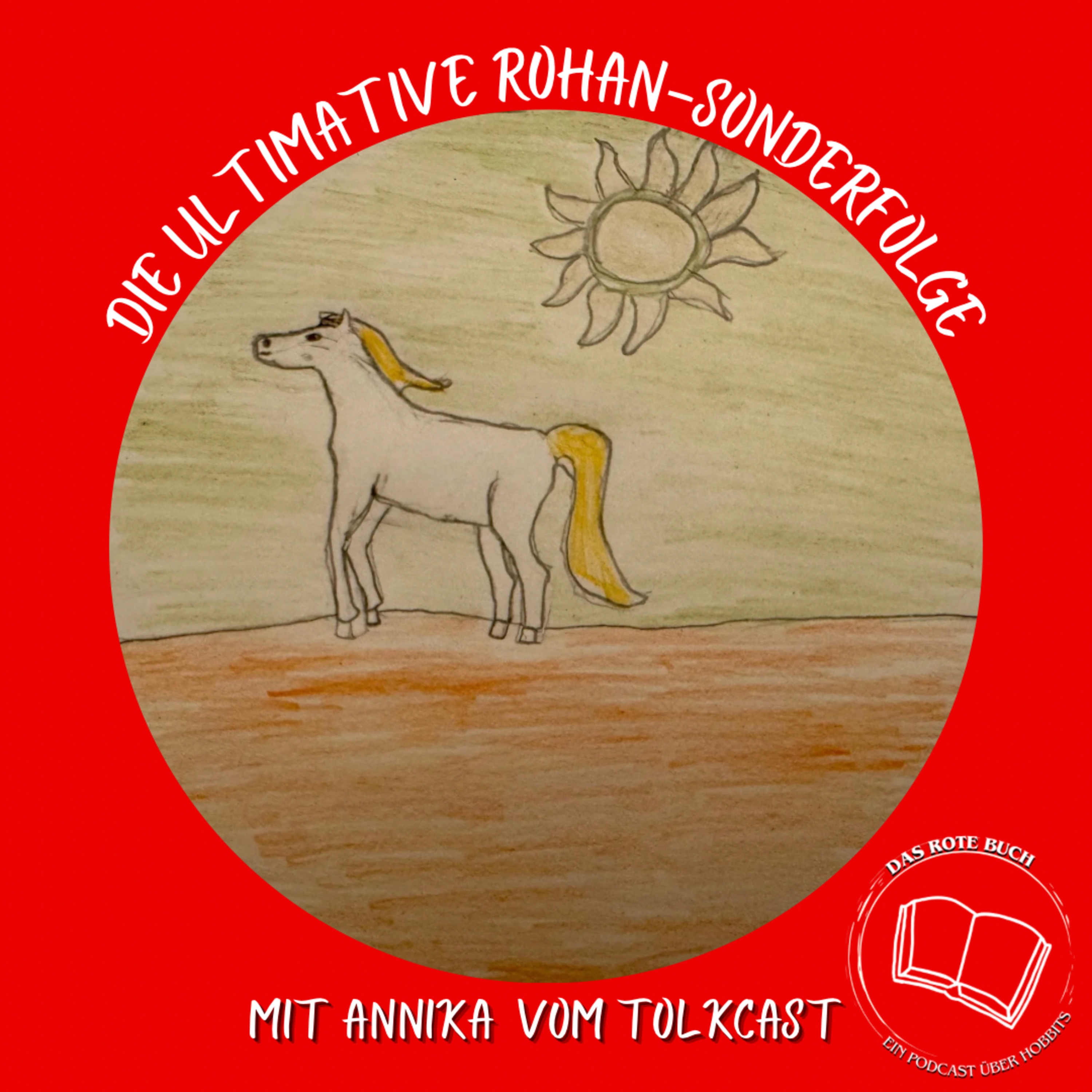 Das rote Buch - Ein Podcast über Hobbits