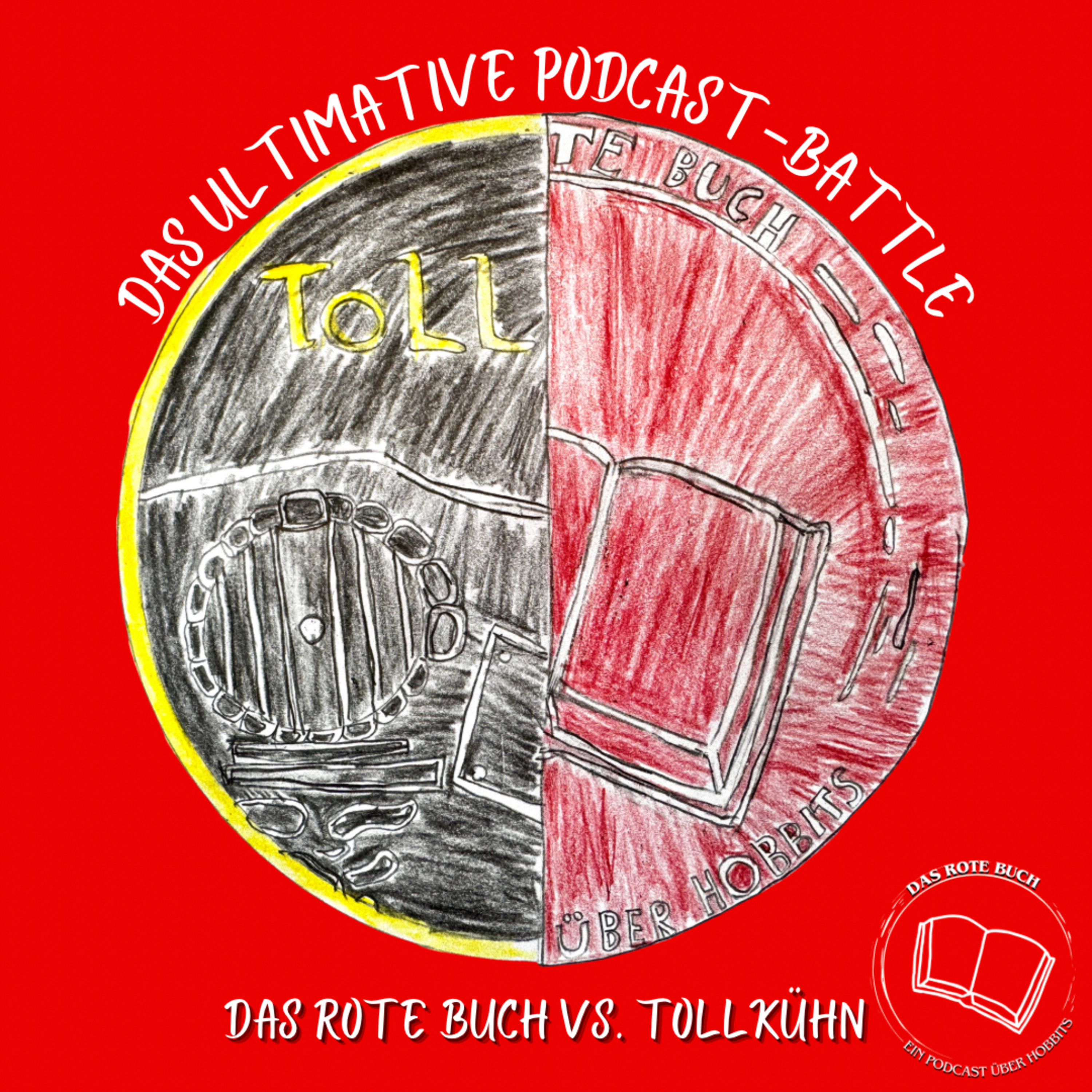 Das rote Buch - Ein Podcast über Hobbits