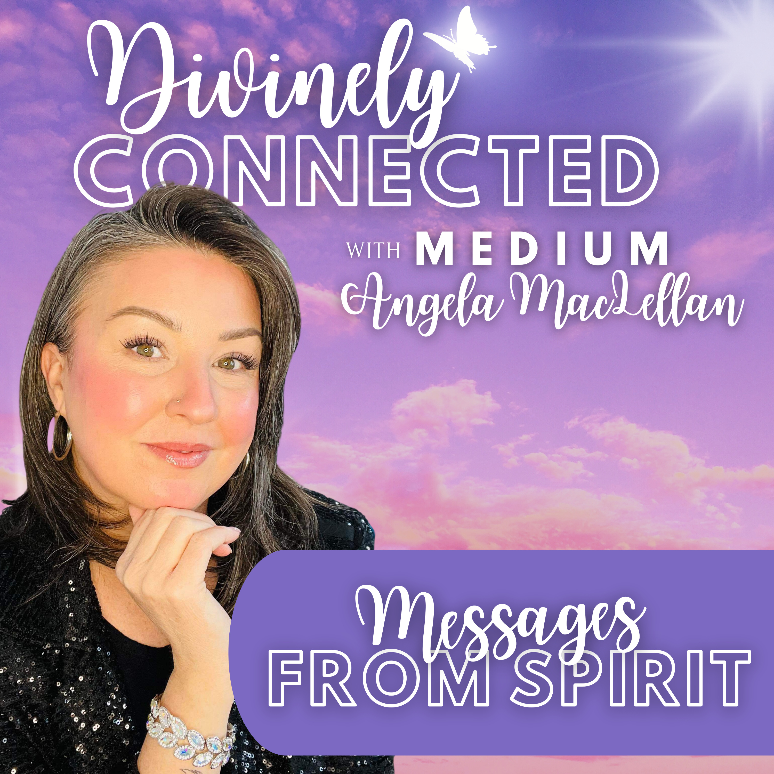 Messages From Spirit - Chantale