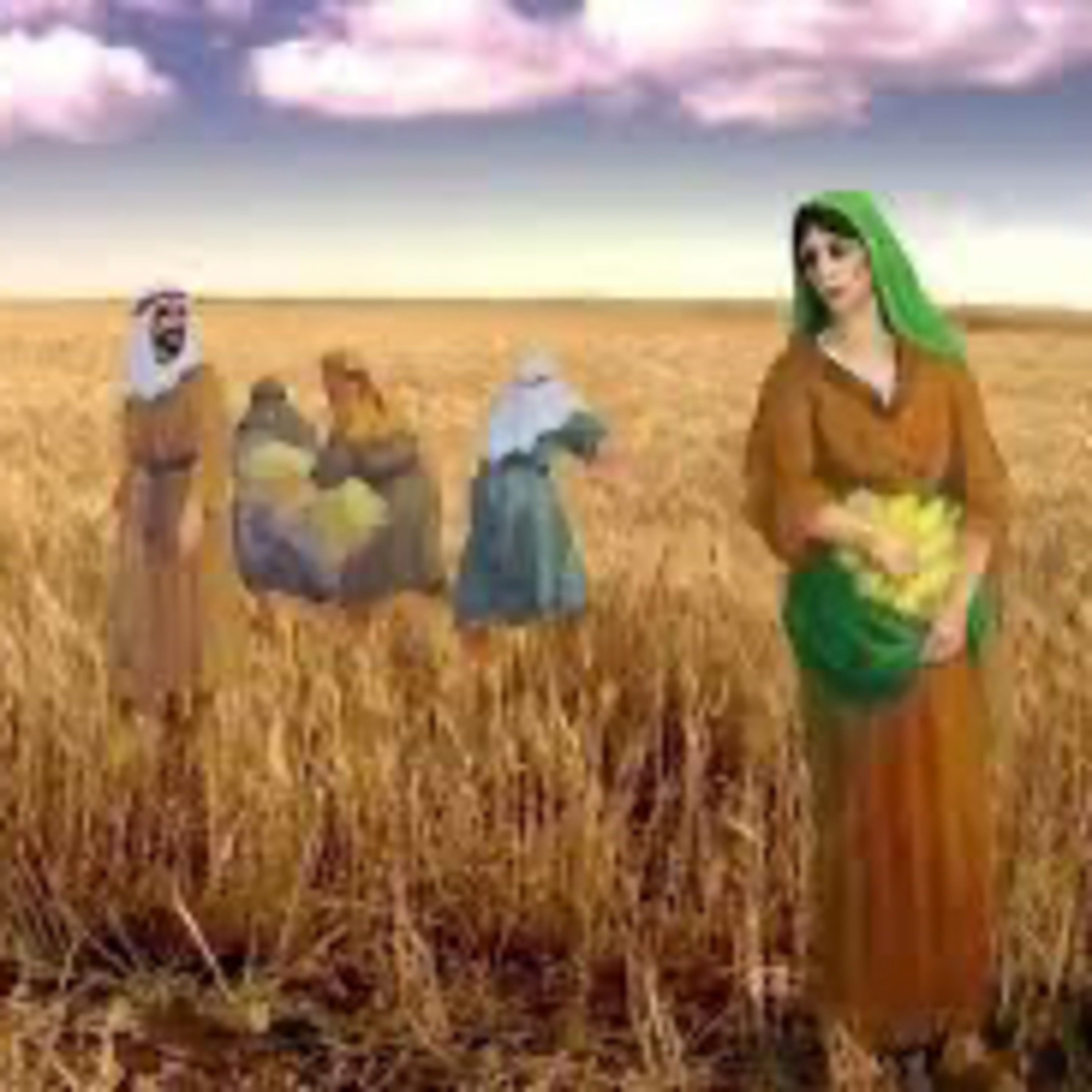 Megilat Ruth- Perek Daled episode artwork