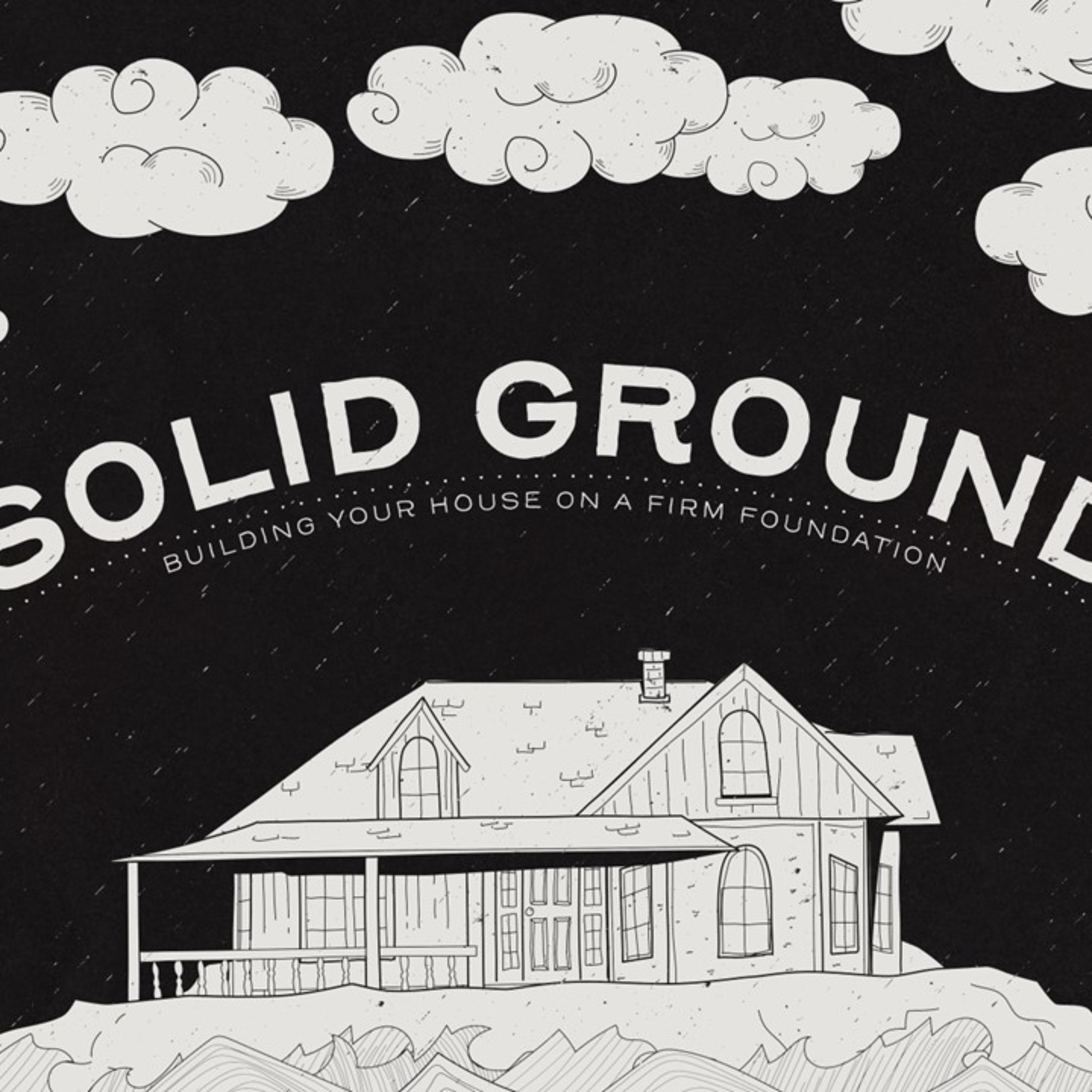 Solid Ground episode artwork