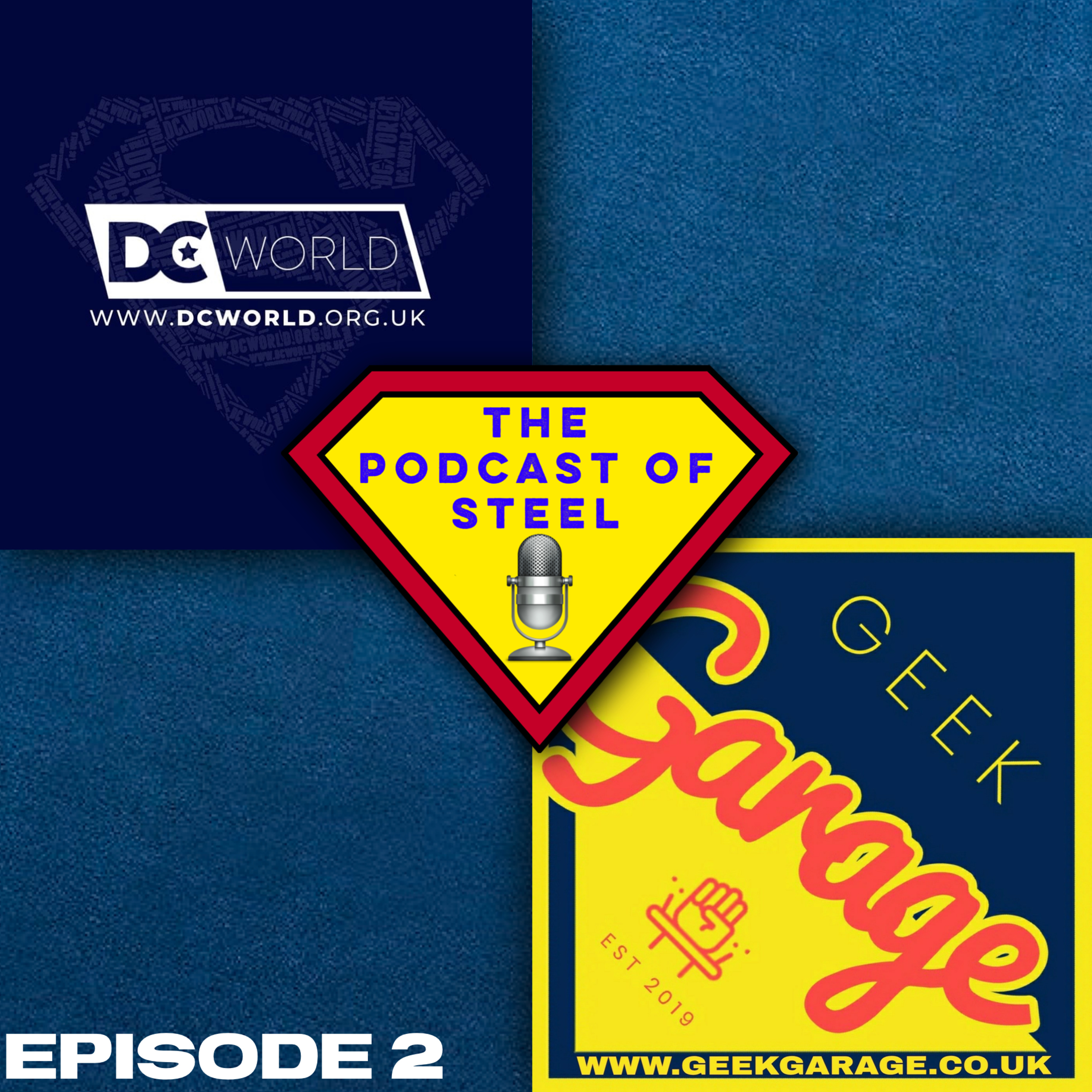 The Podcast Of Steel