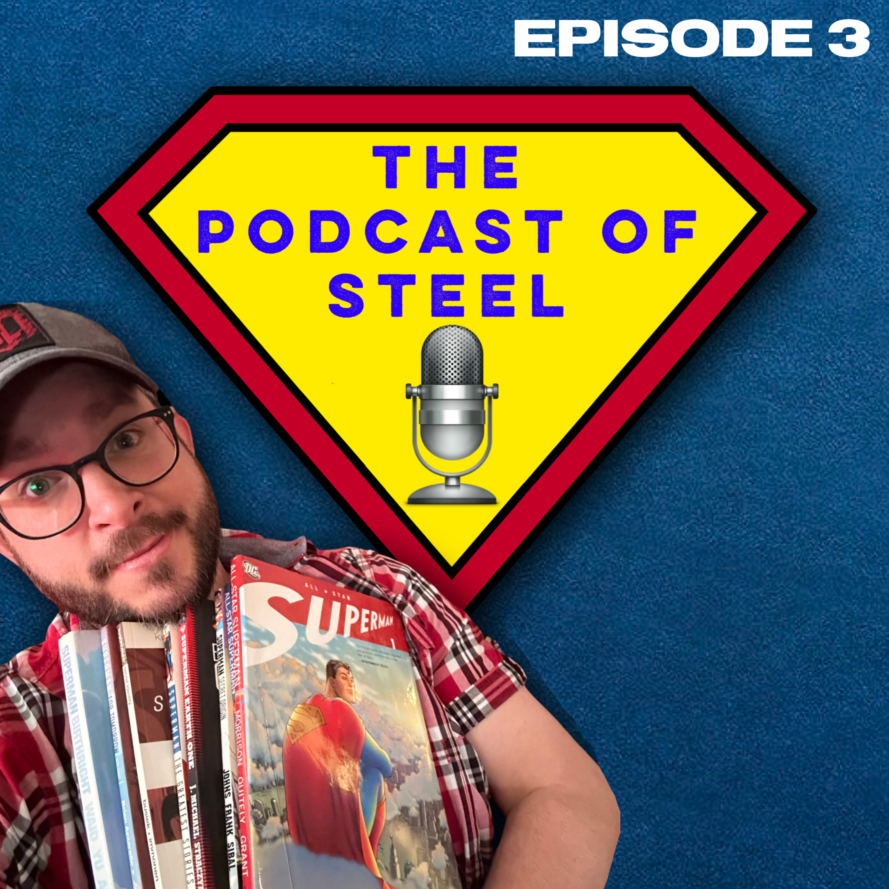 The Podcast Of Steel