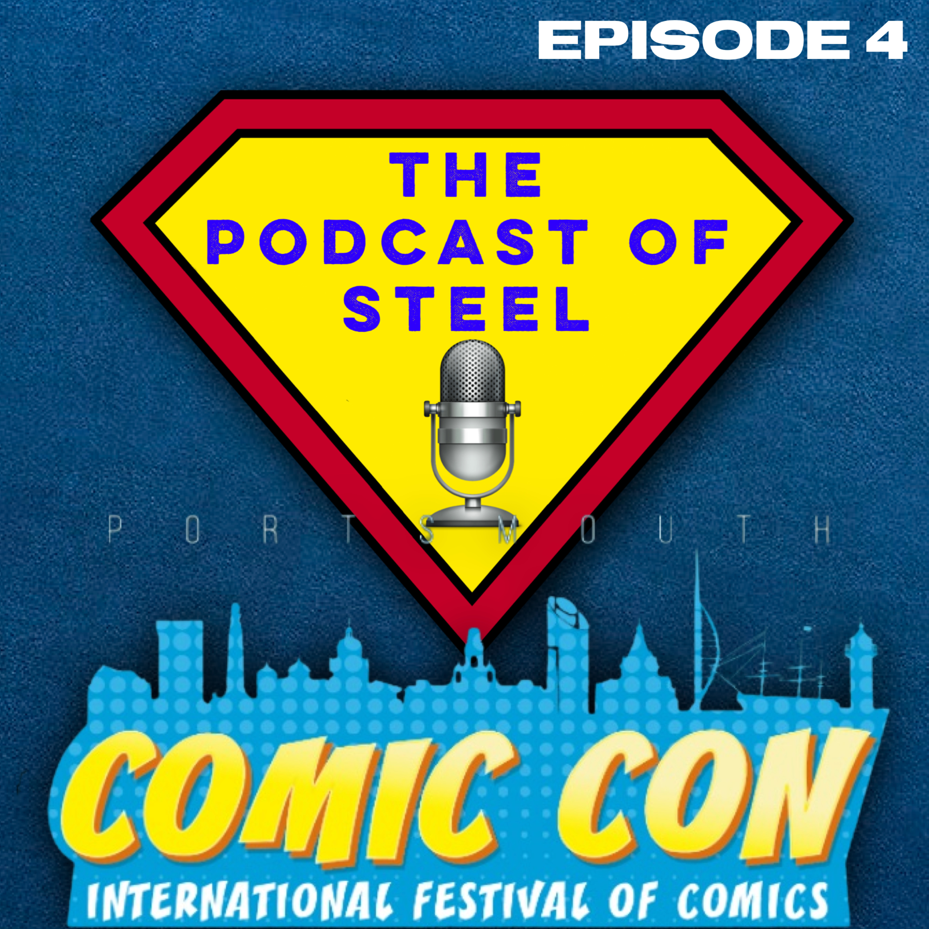 The Podcast Of Steel