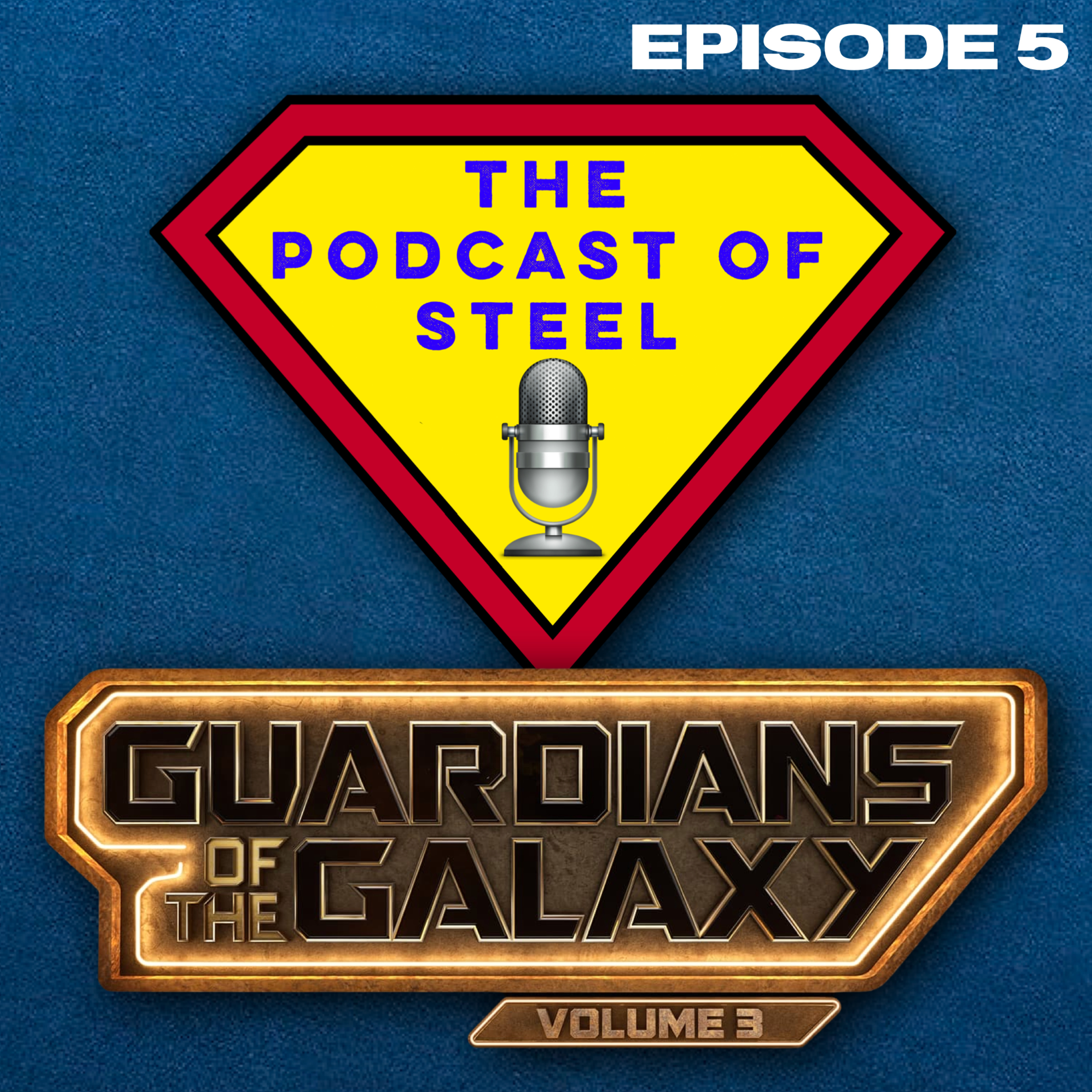 The Podcast Of Steel