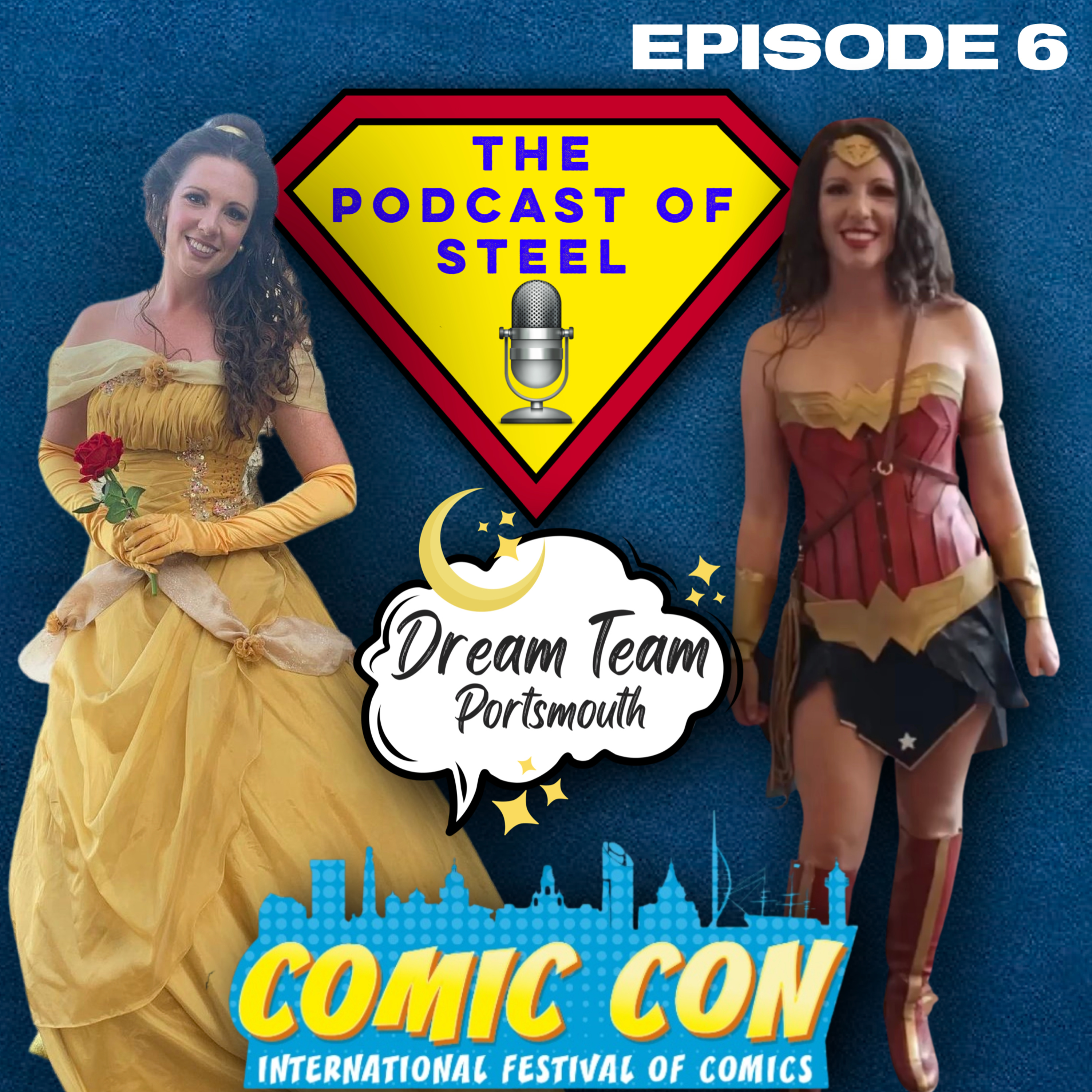 The Podcast Of Steel