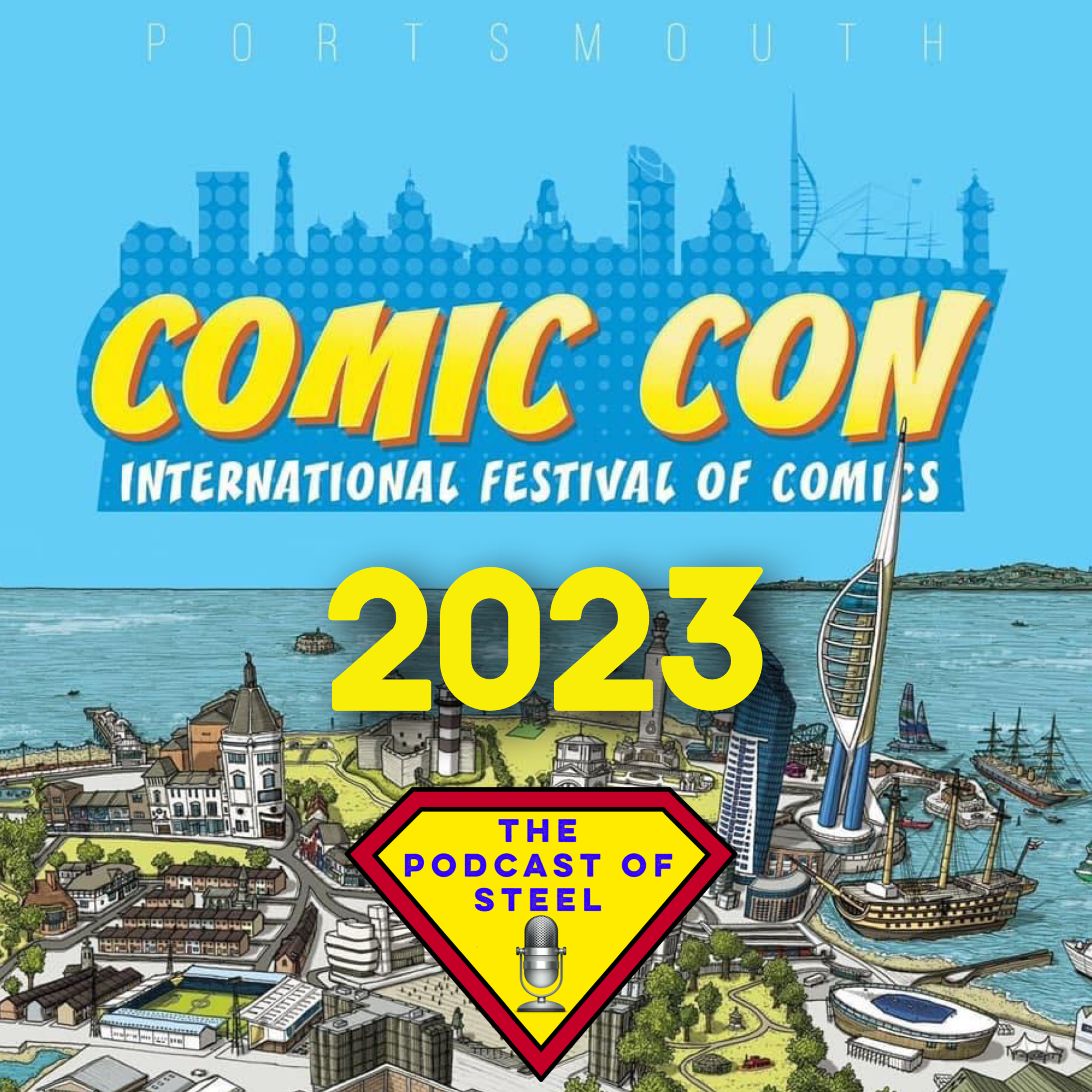 The Podcast Of Steel