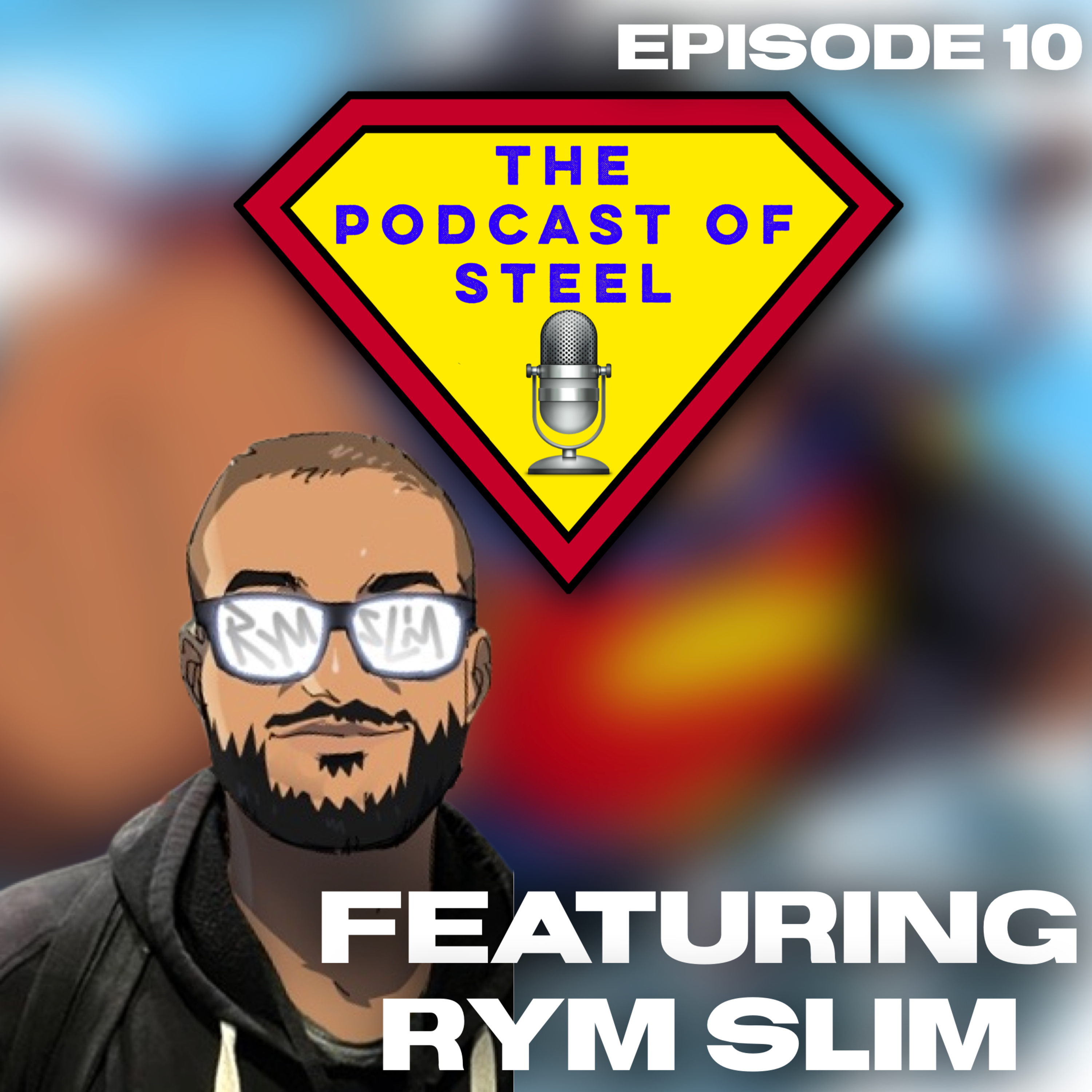 The Podcast Of Steel