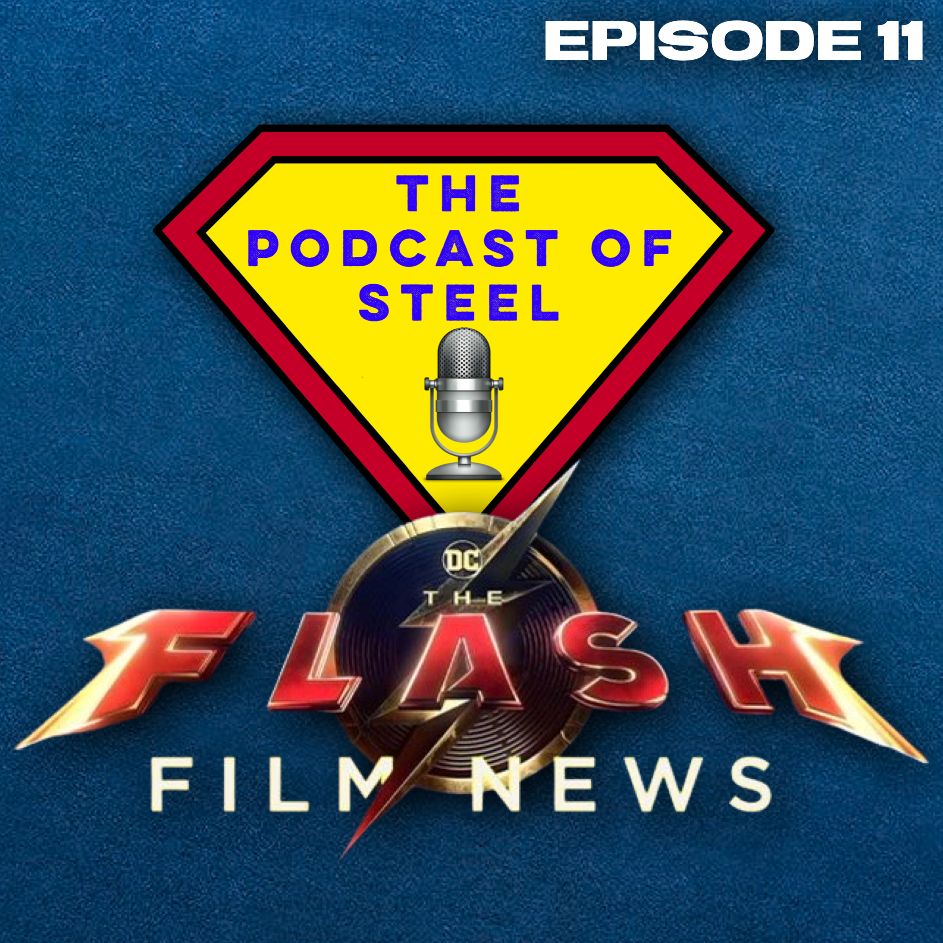 The Podcast Of Steel