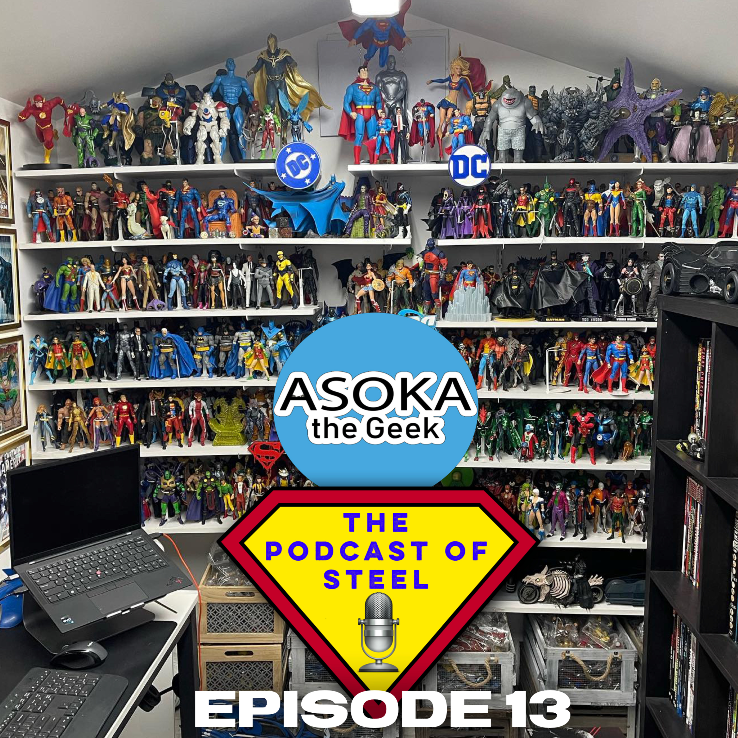 The Podcast Of Steel