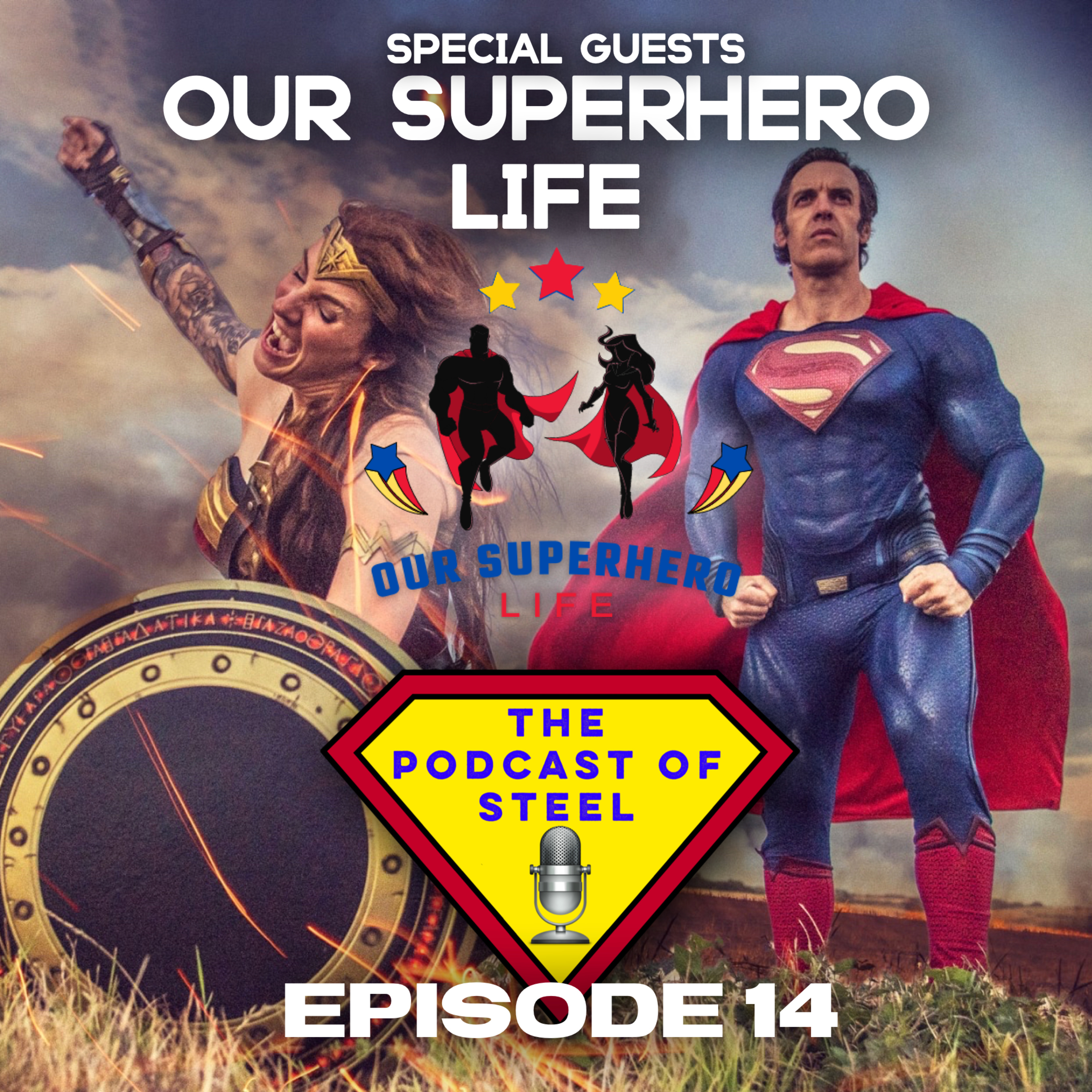 The Podcast Of Steel