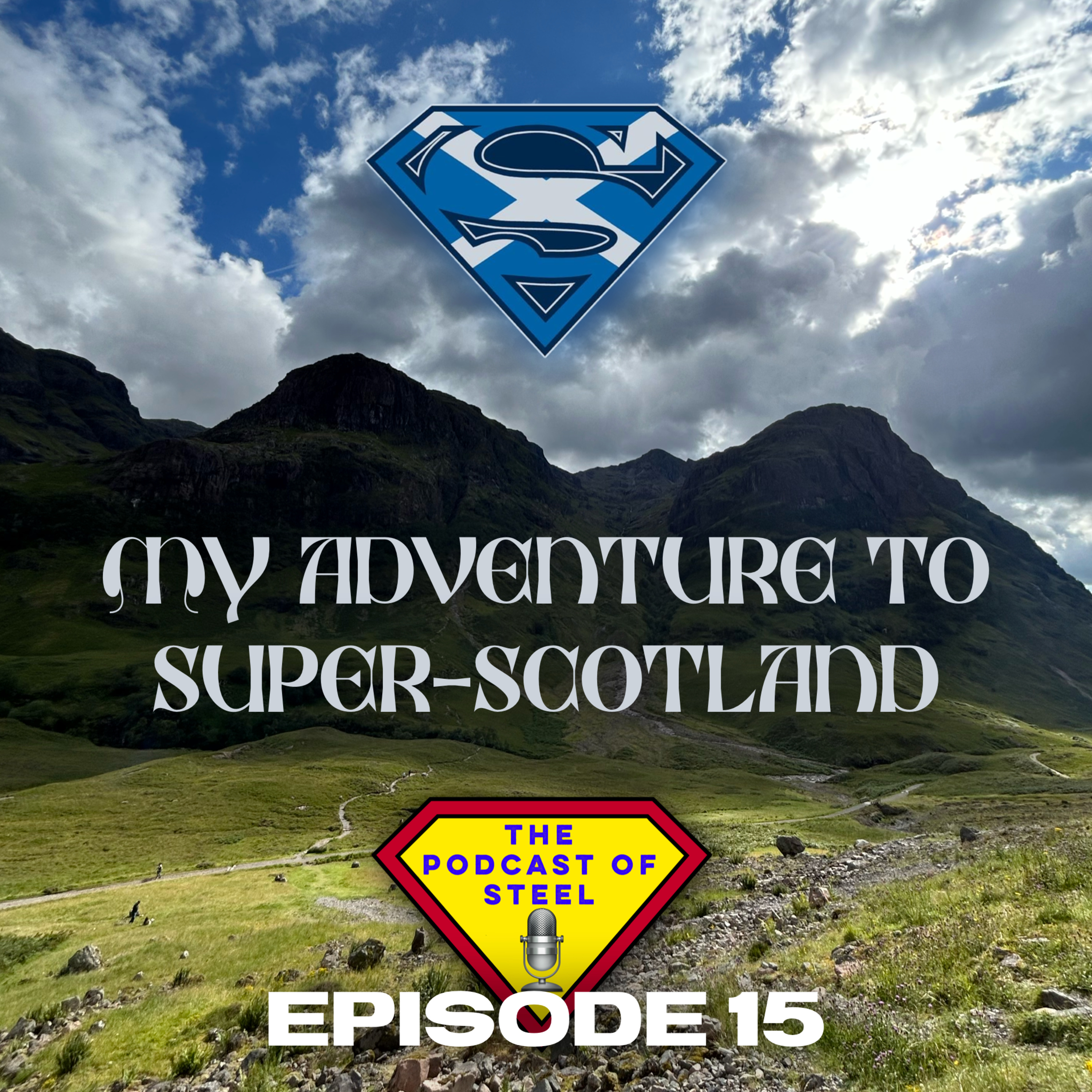 The Podcast Of Steel