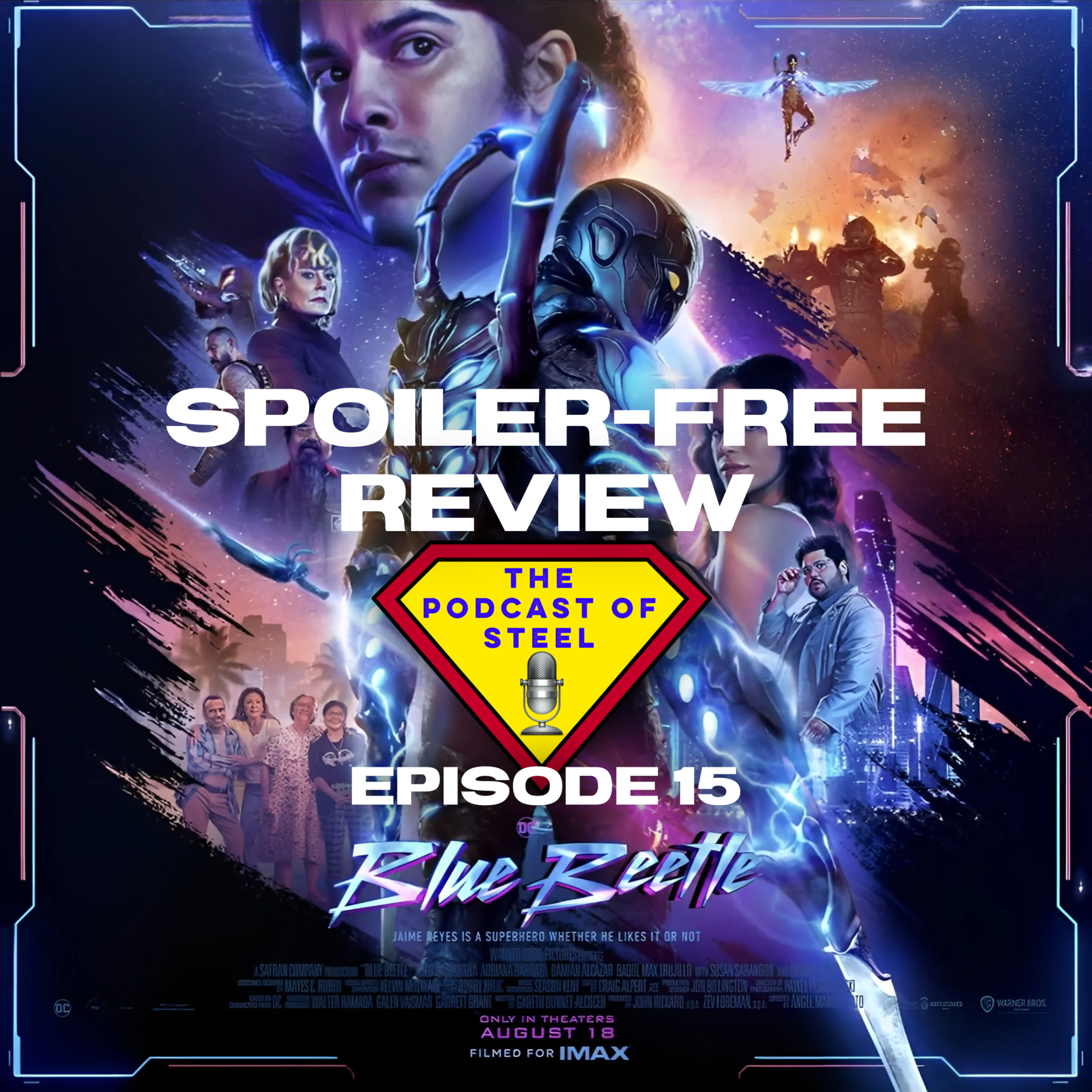 The Podcast Of Steel