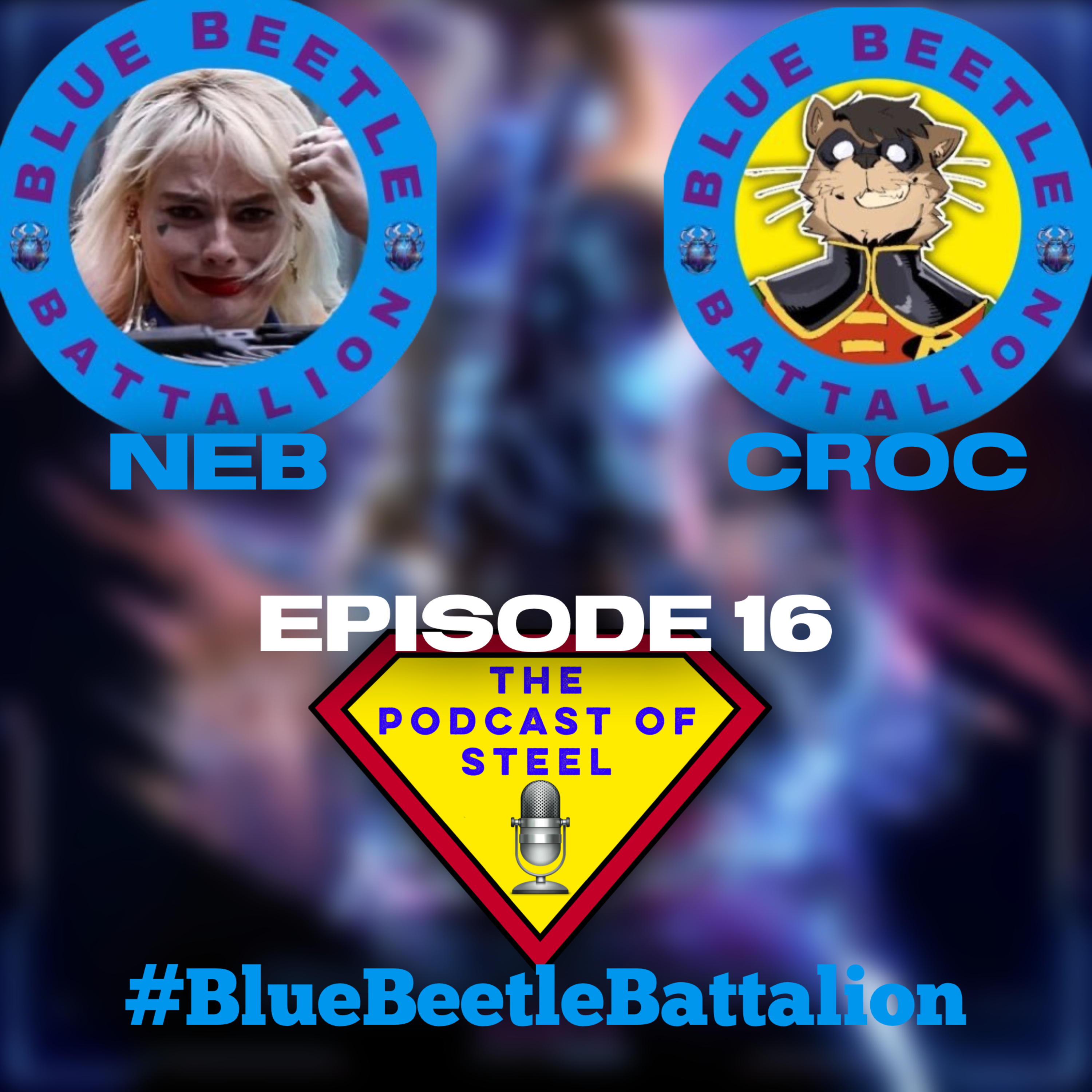 The Podcast Of Steel