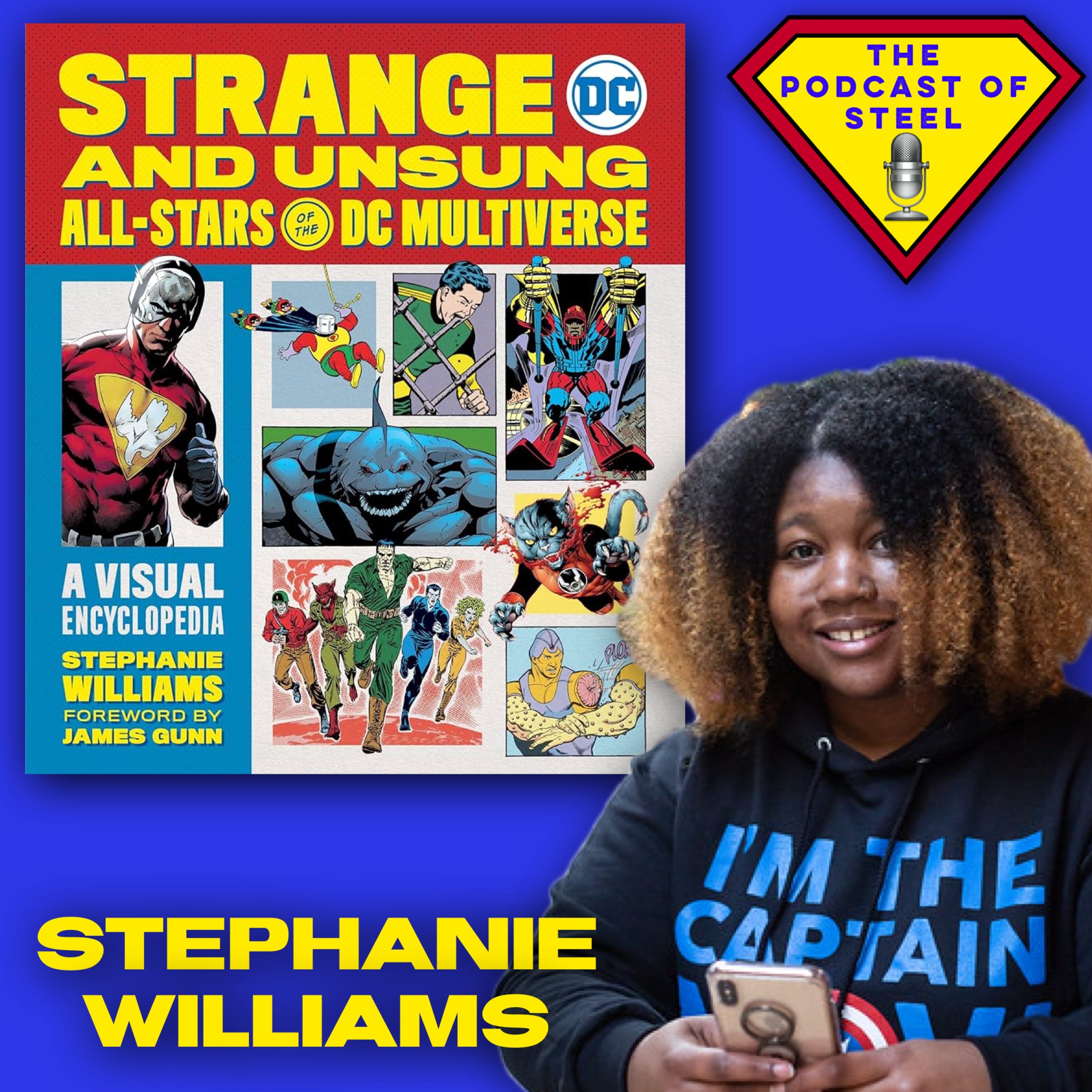 The Podcast Of Steel