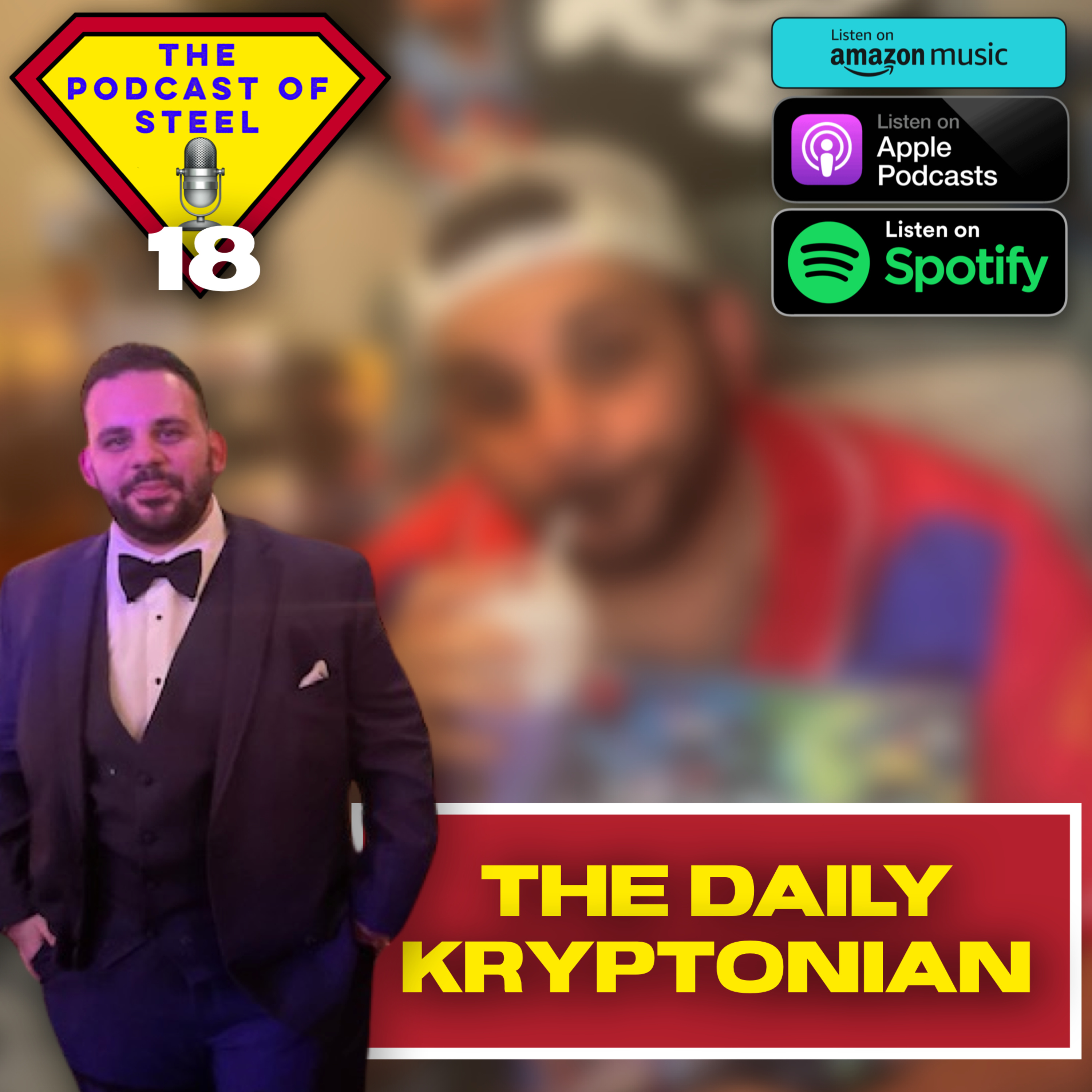 The Podcast Of Steel