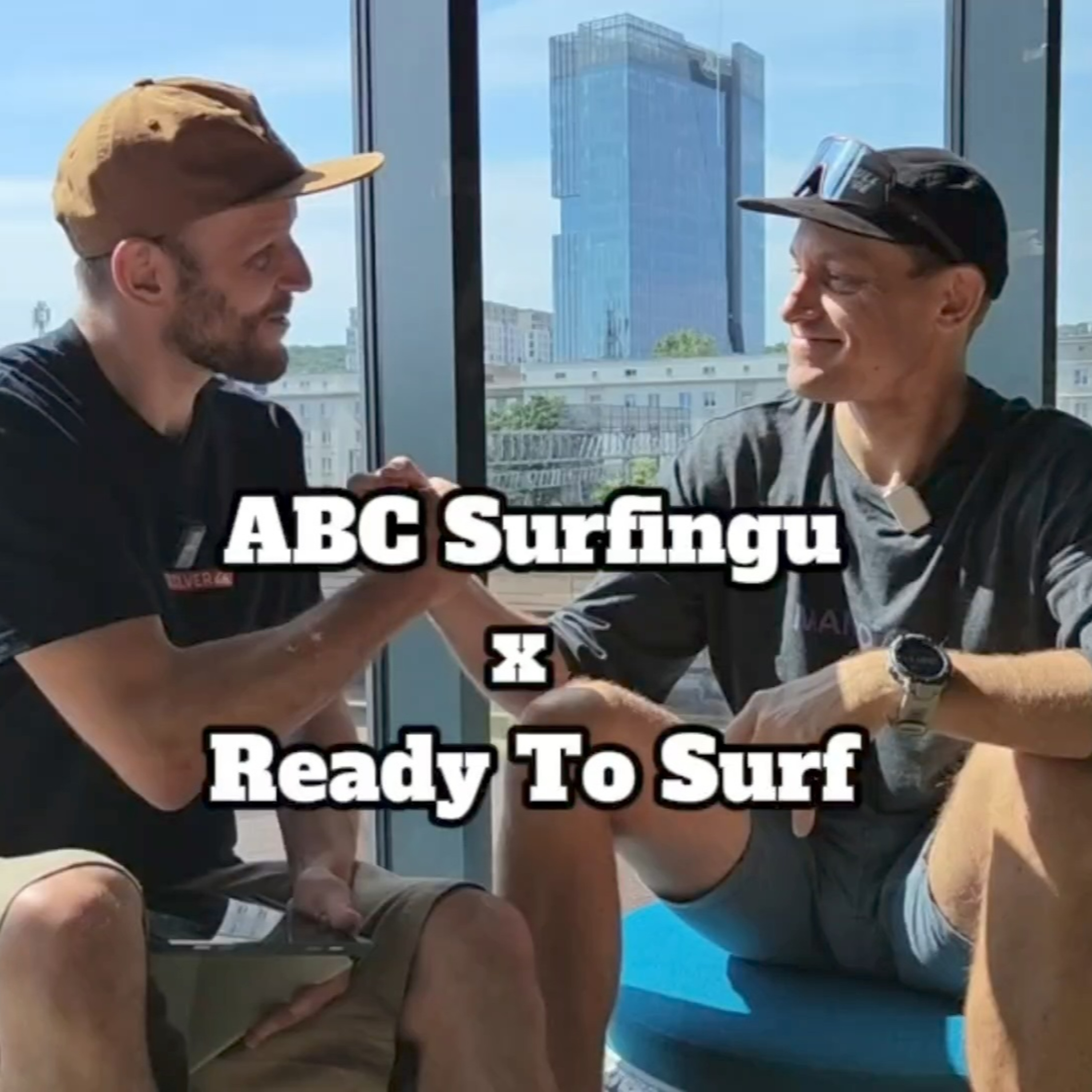 ABC Surfingu