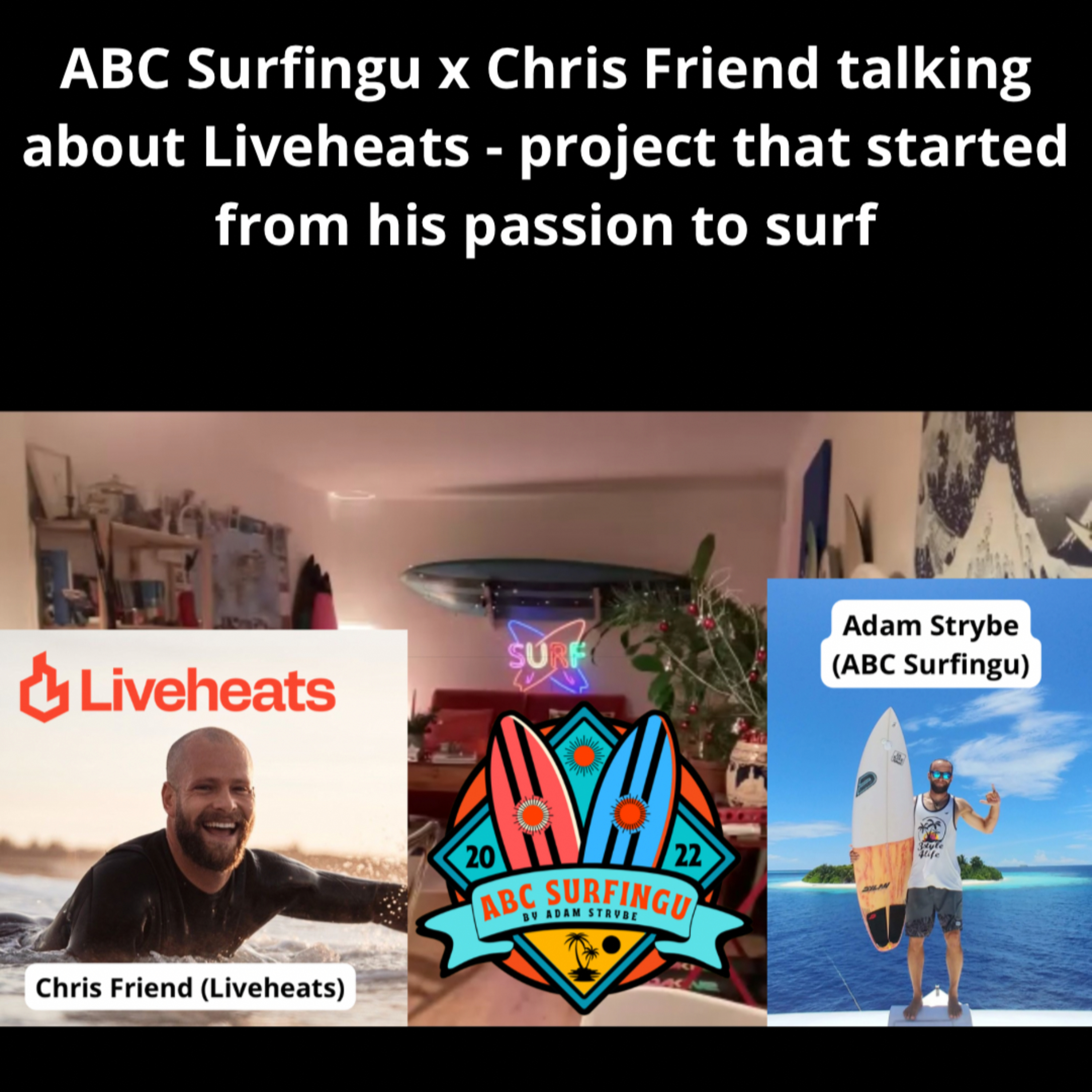 ABC Surfingu