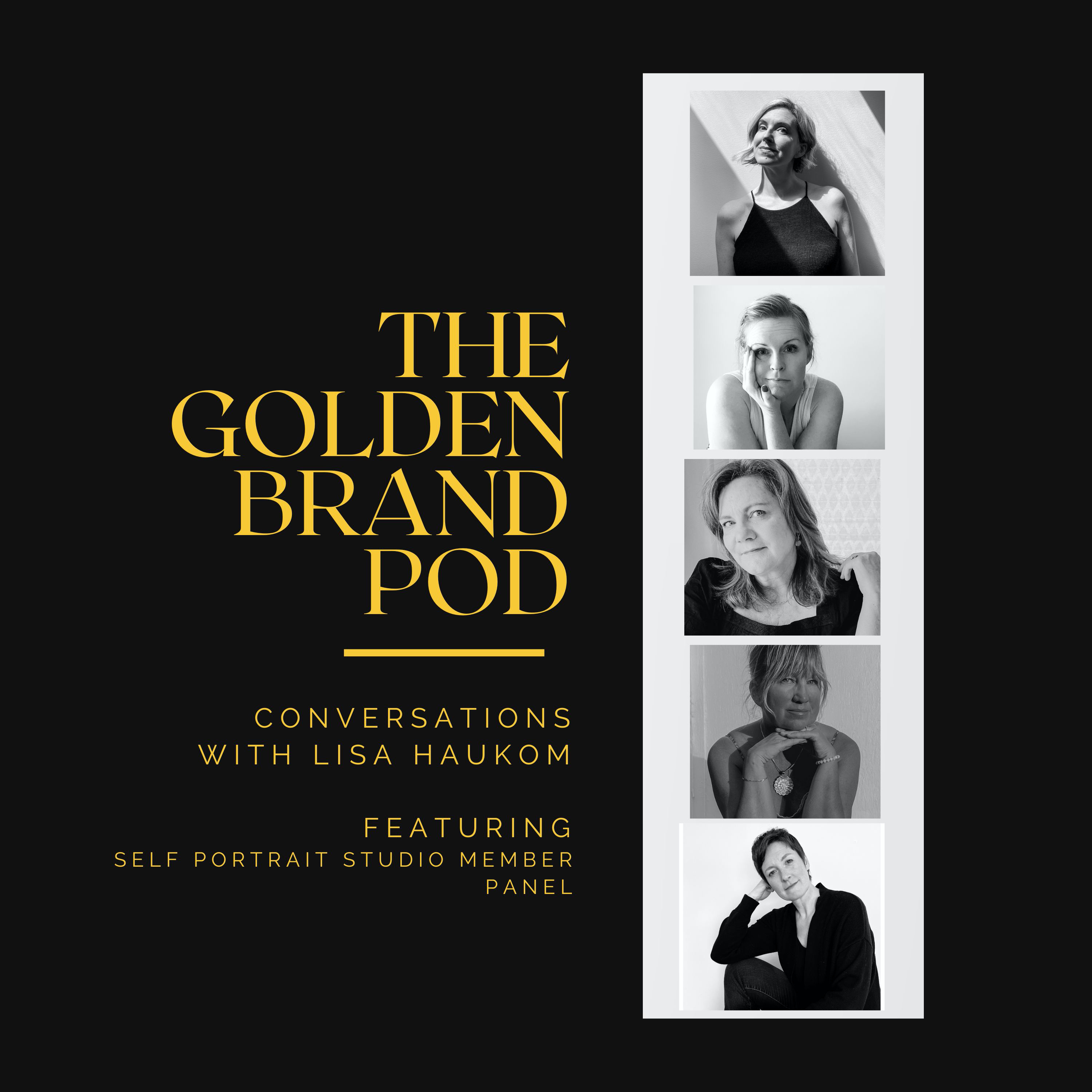 The Goldenbrand: For women ready to stop hating their photos and start owning their story.