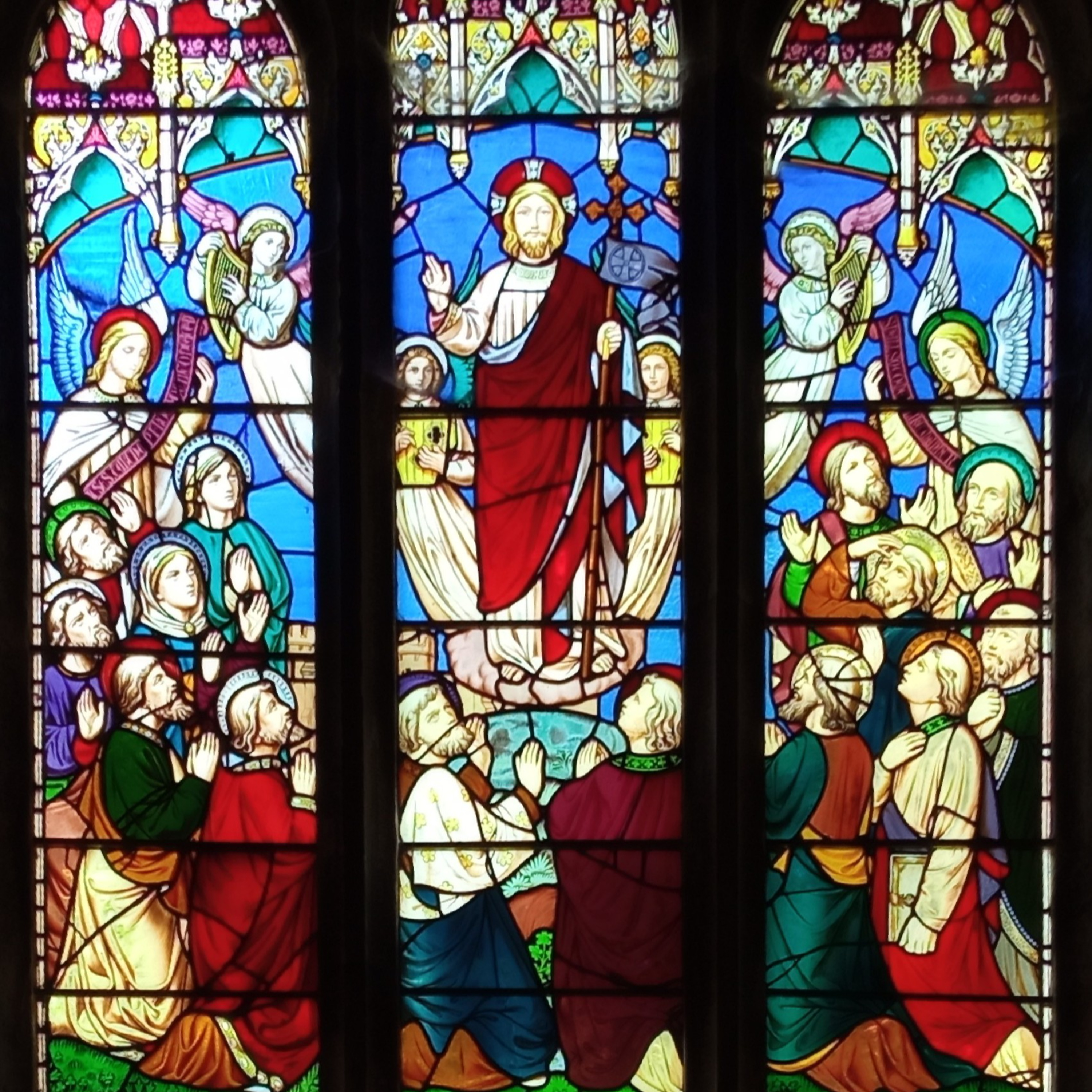 Worship from Seal Church