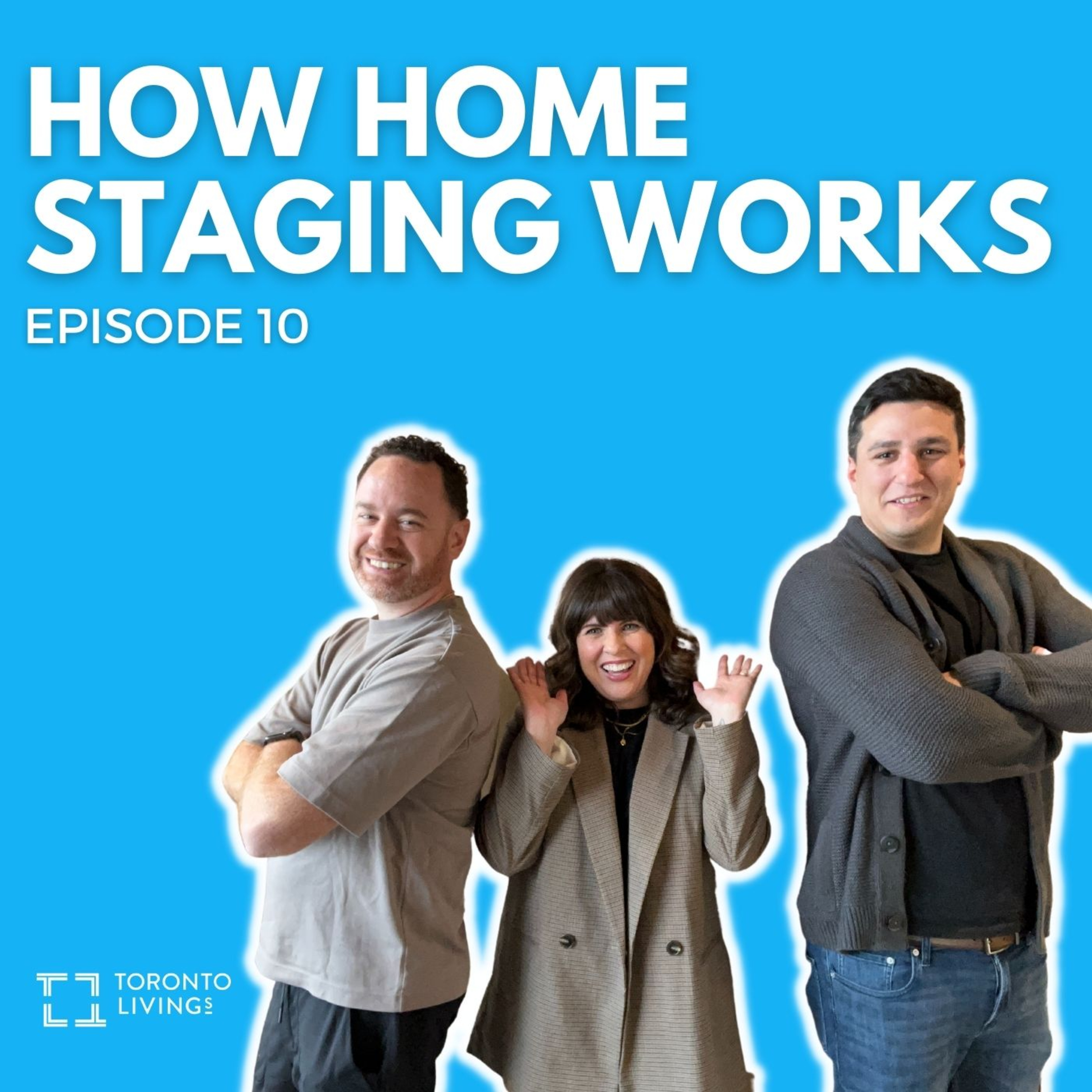 How Home Staging Works | Episode 10 episode artwork