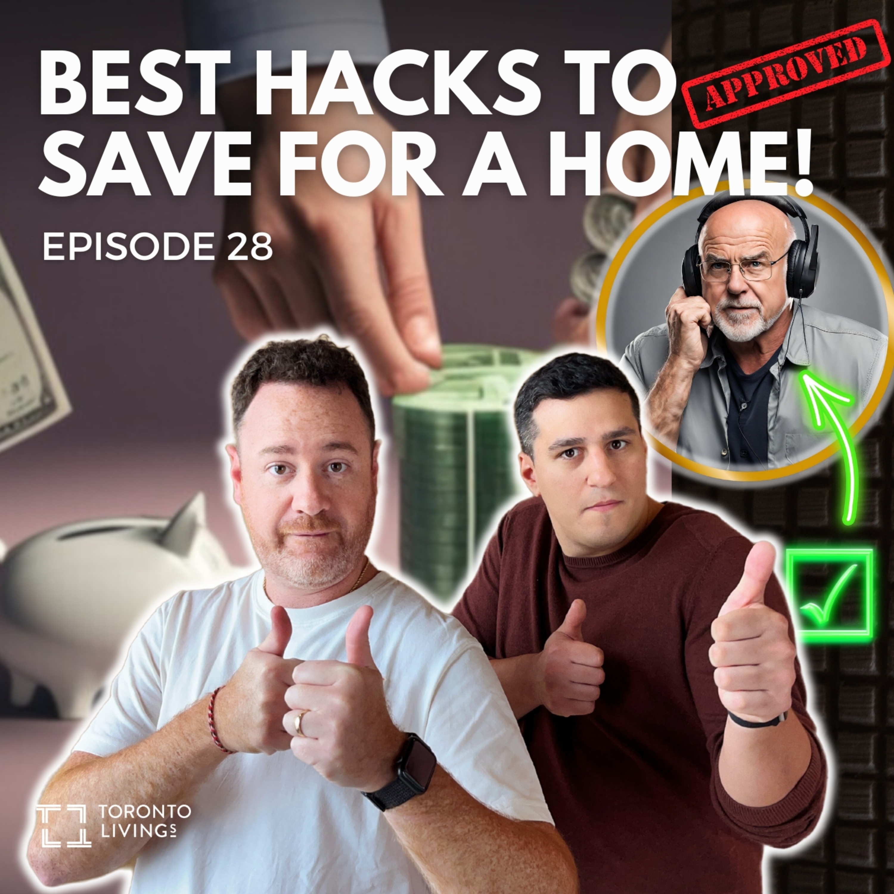 Unlocking the Secret to Saving: Buy Your Dream Home Faster | Episode 28