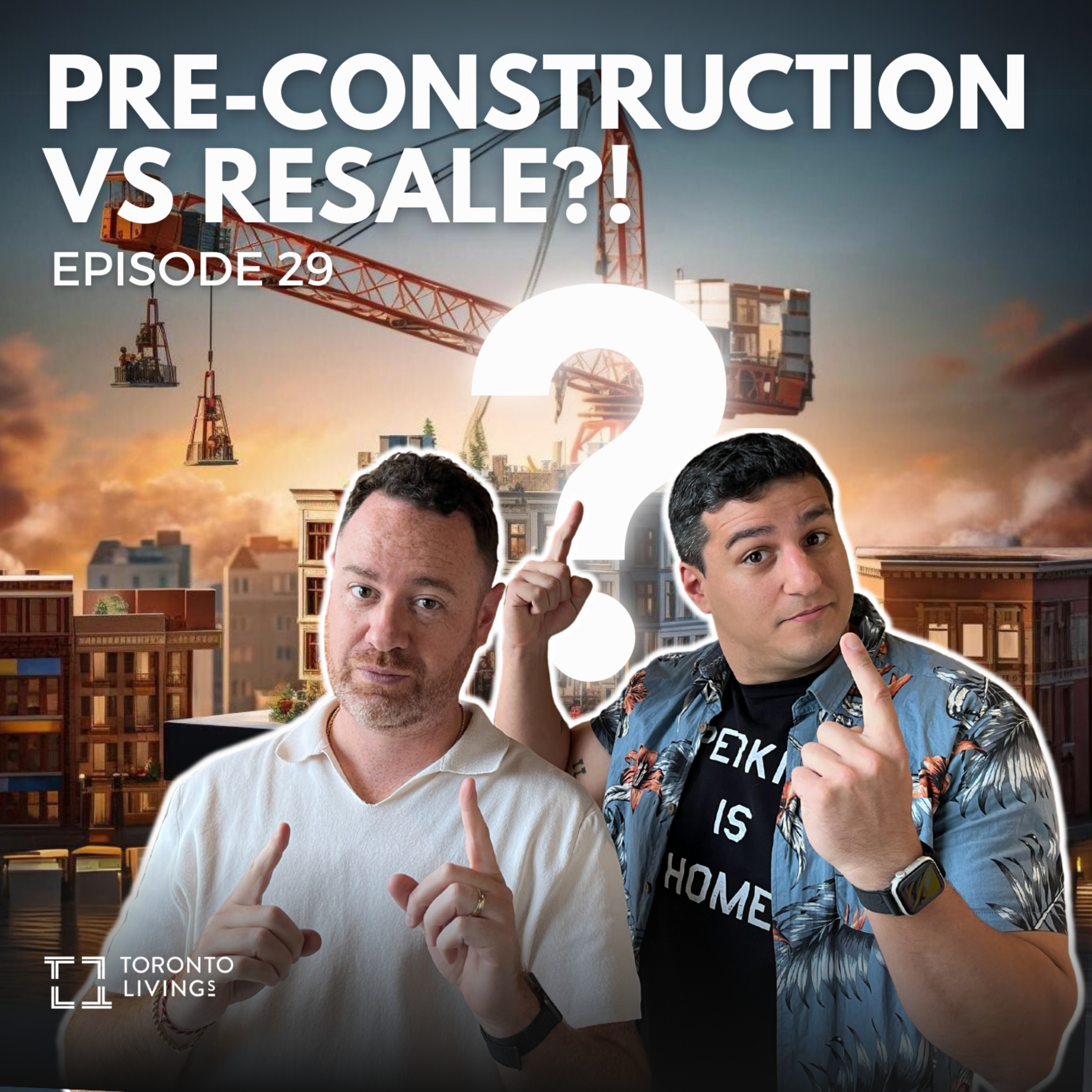 Toronto Livings Real Estate Podcast