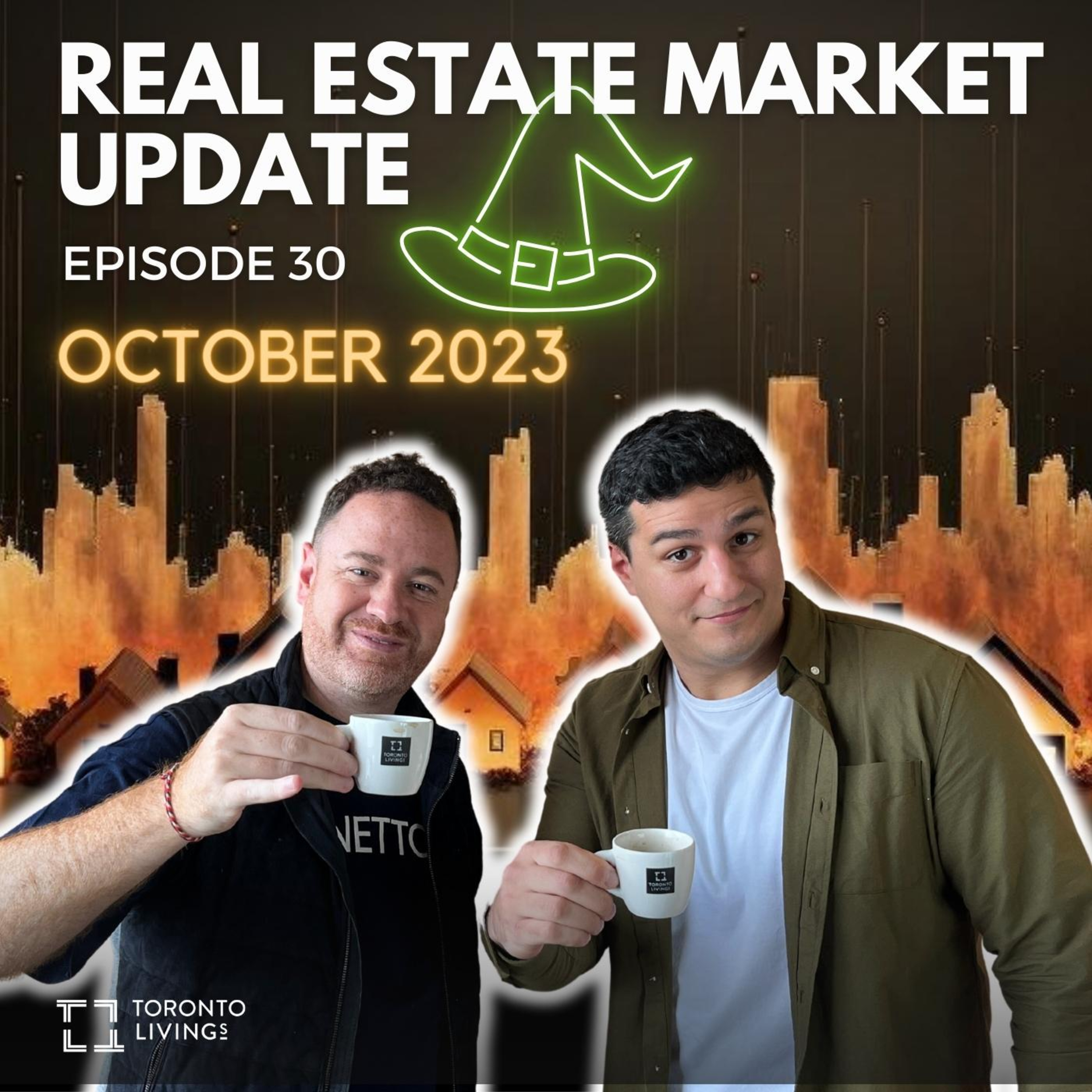 Toronto Livings Real Estate Podcast