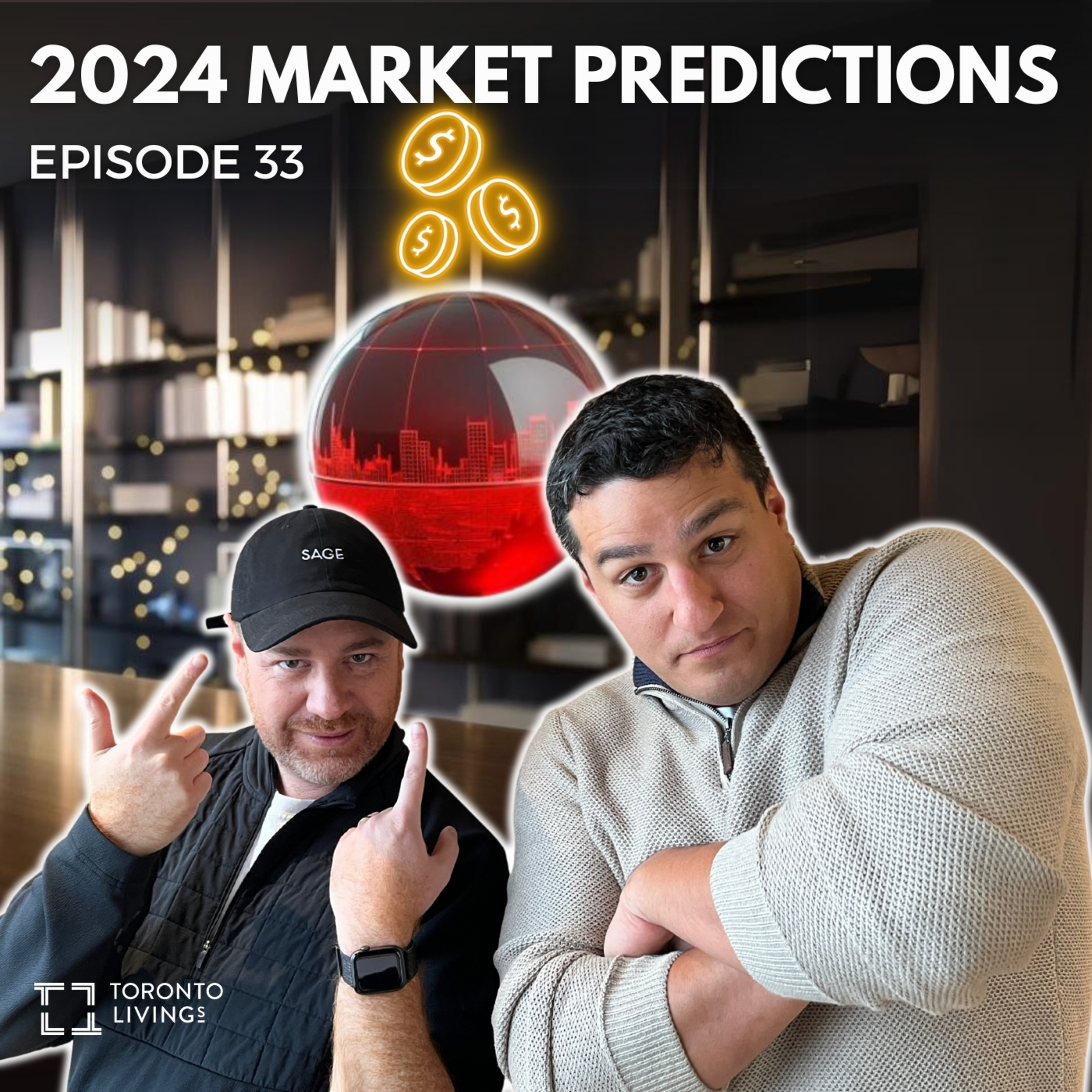 Toronto Livings Real Estate Podcast