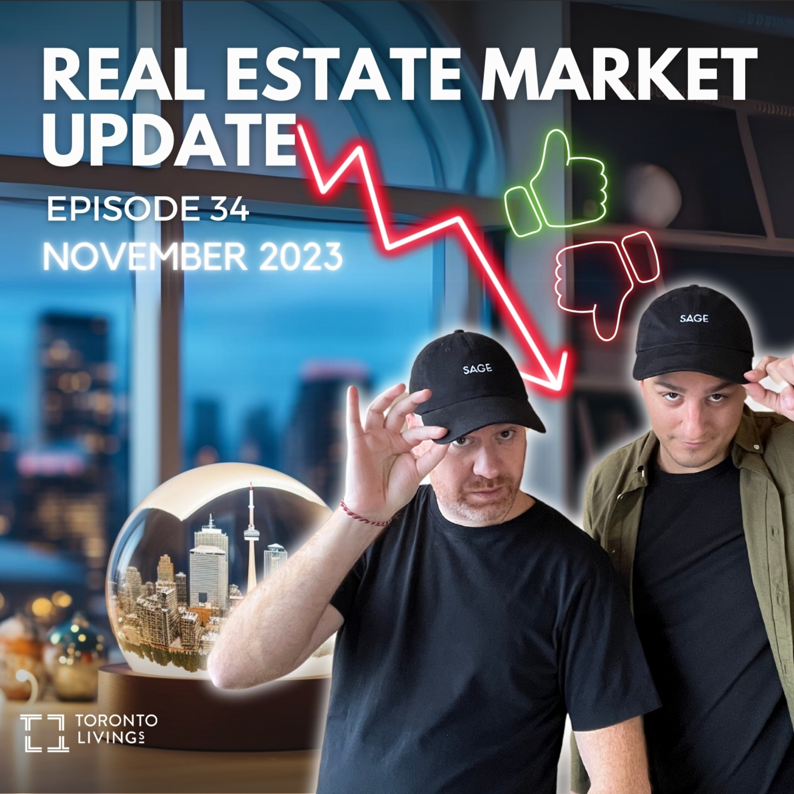 Toronto Livings Real Estate Podcast