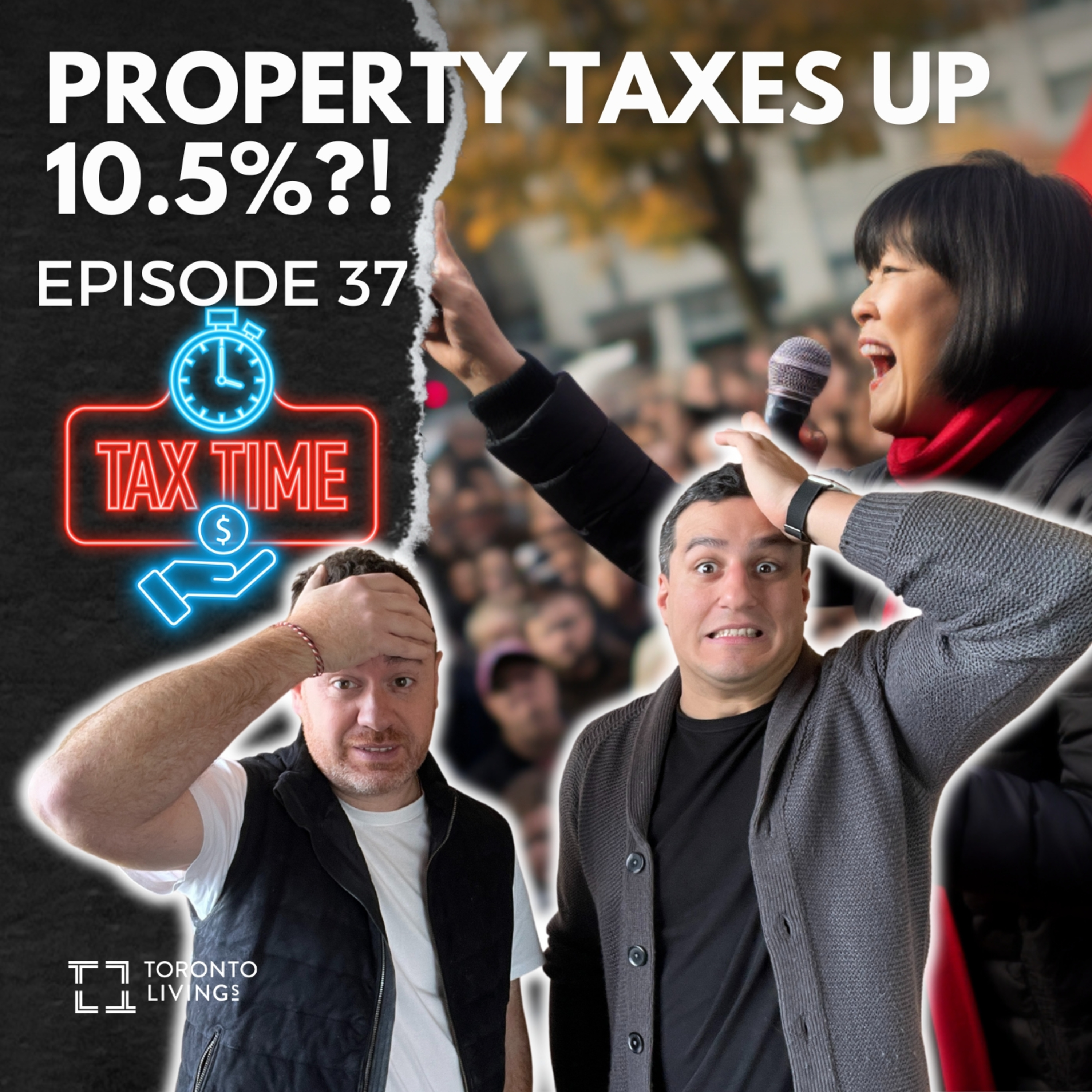 Toronto Livings Real Estate Podcast