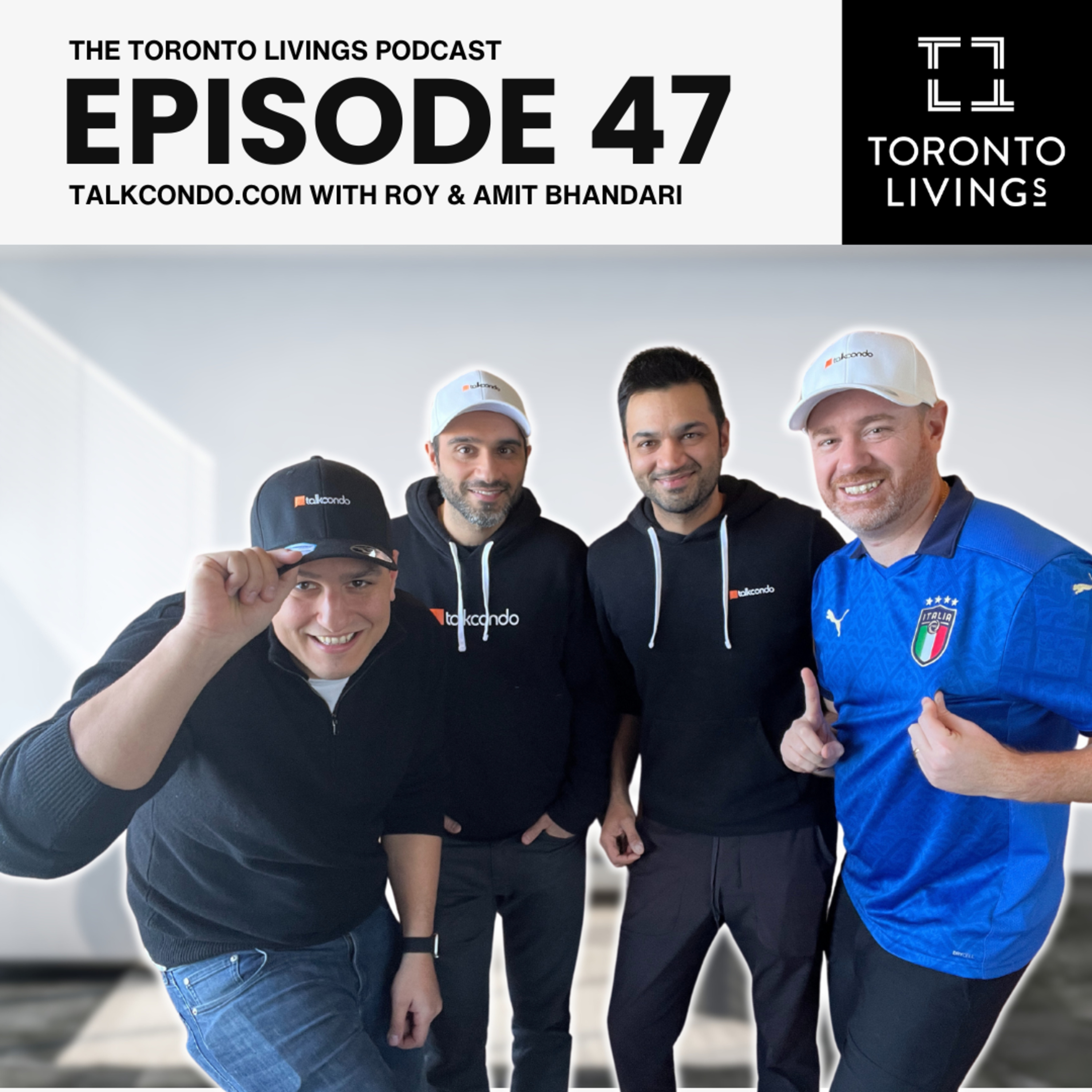 Toronto Livings Real Estate Podcast