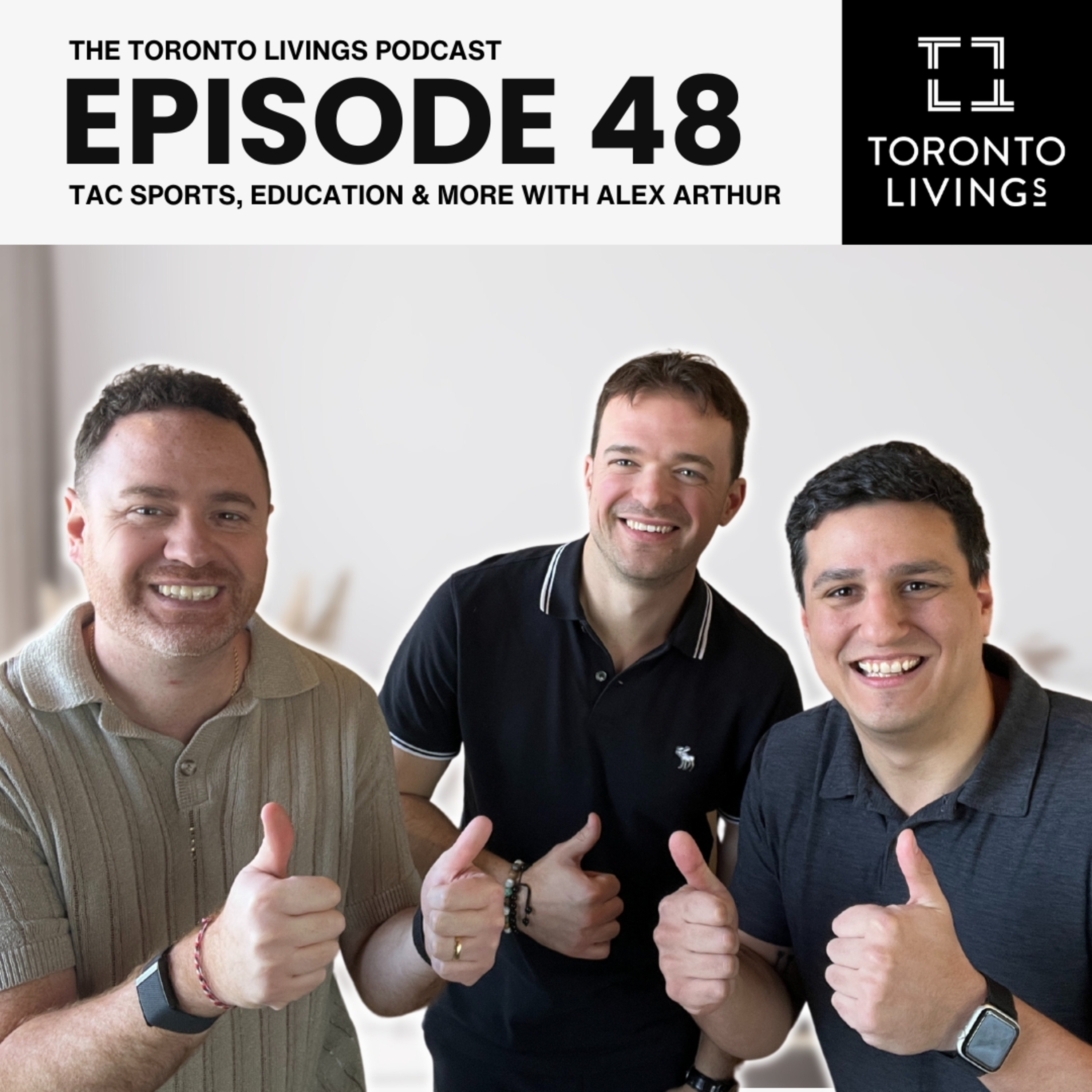 Toronto Livings Real Estate Podcast