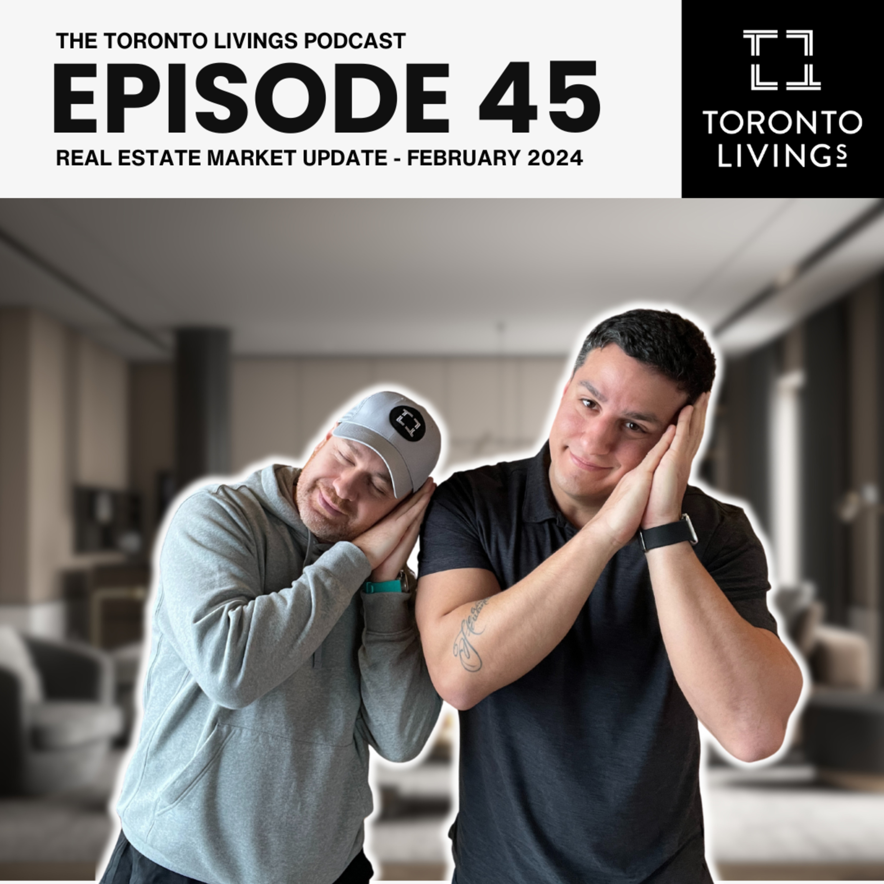 Toronto Livings Real Estate Podcast