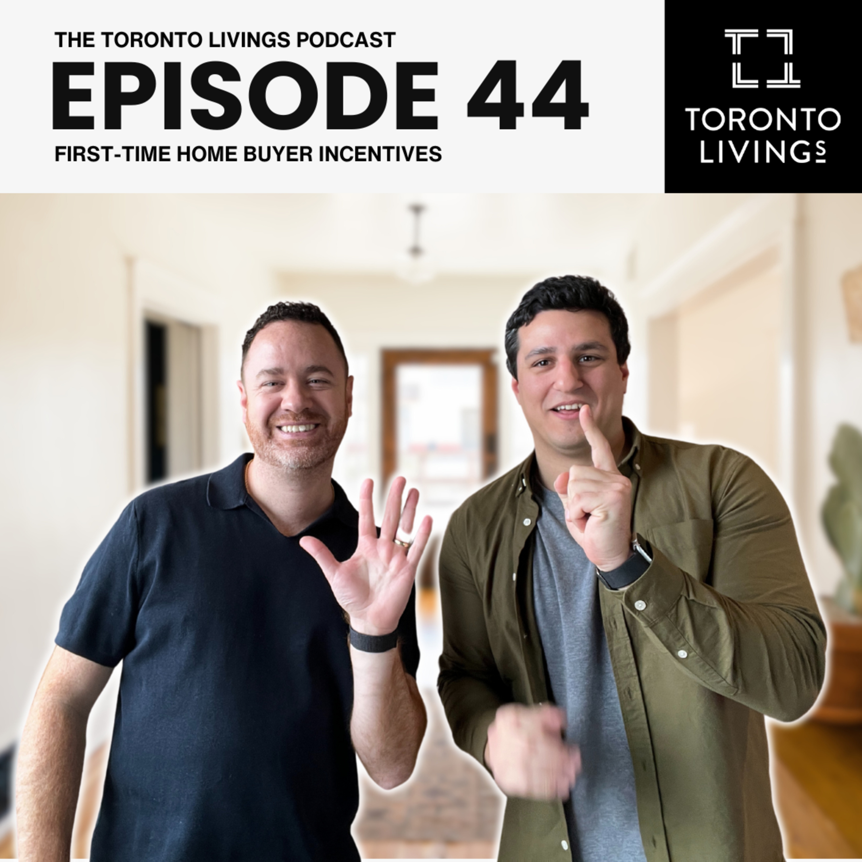 Toronto Livings Real Estate Podcast