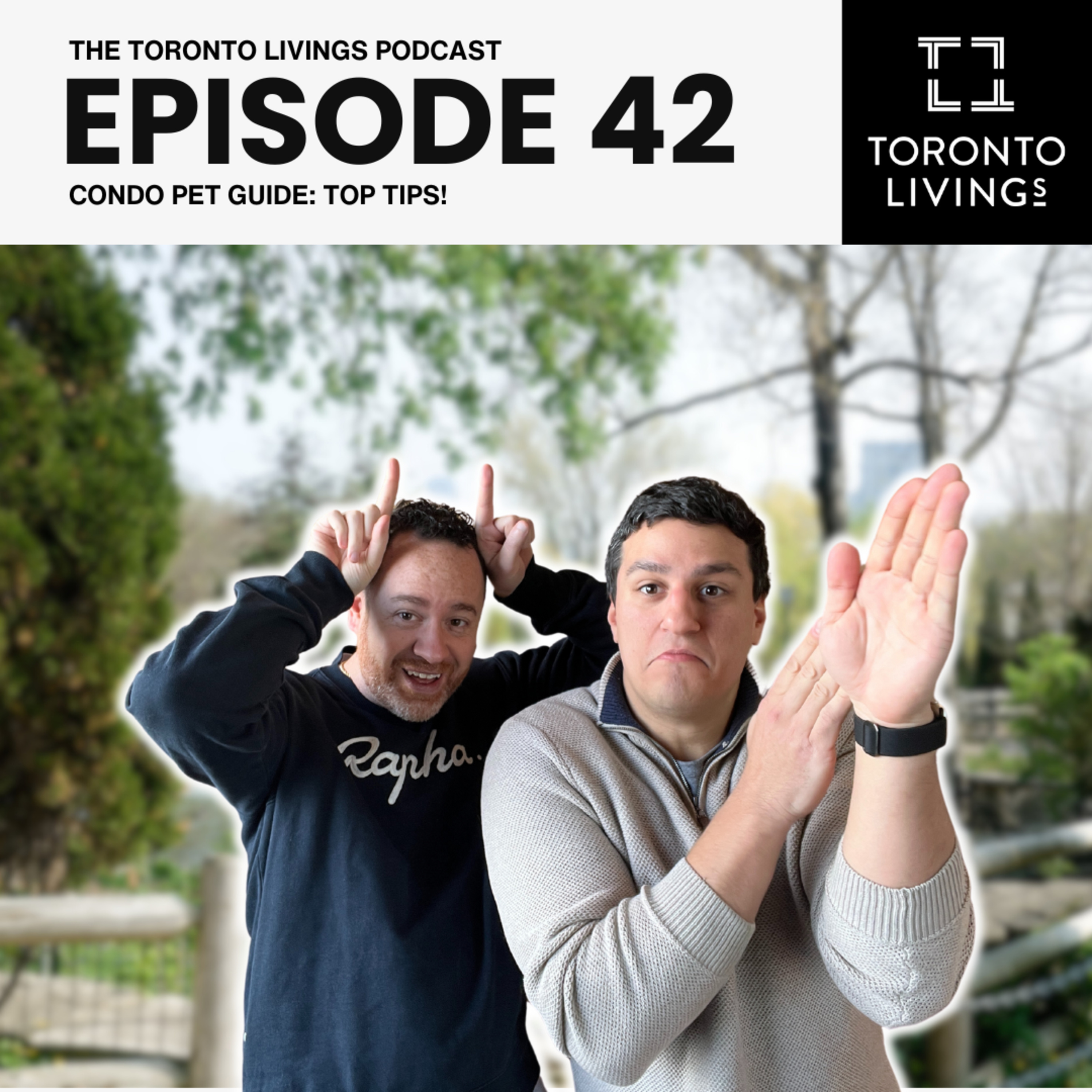 Toronto Livings Real Estate Podcast