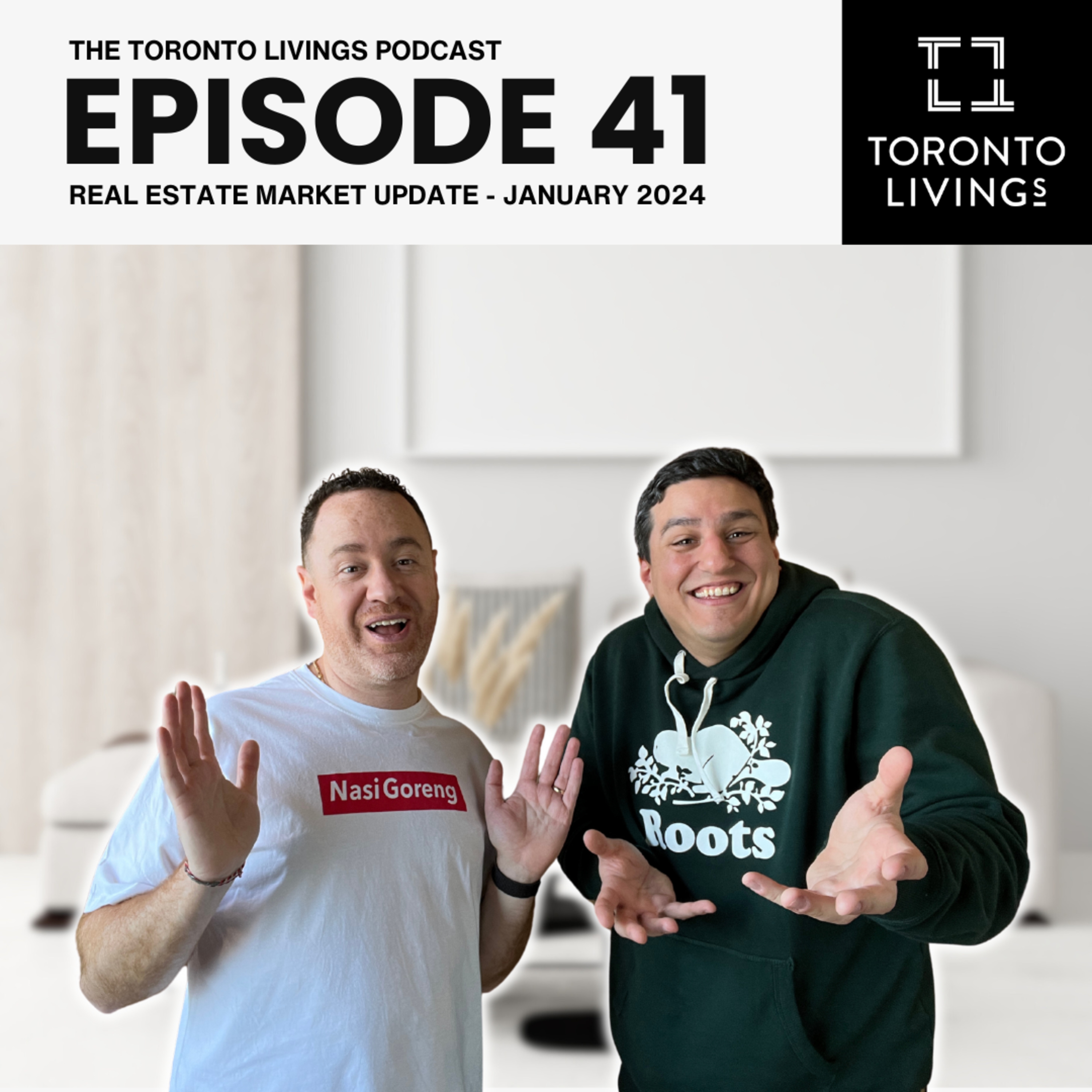 Toronto Livings Real Estate Podcast
