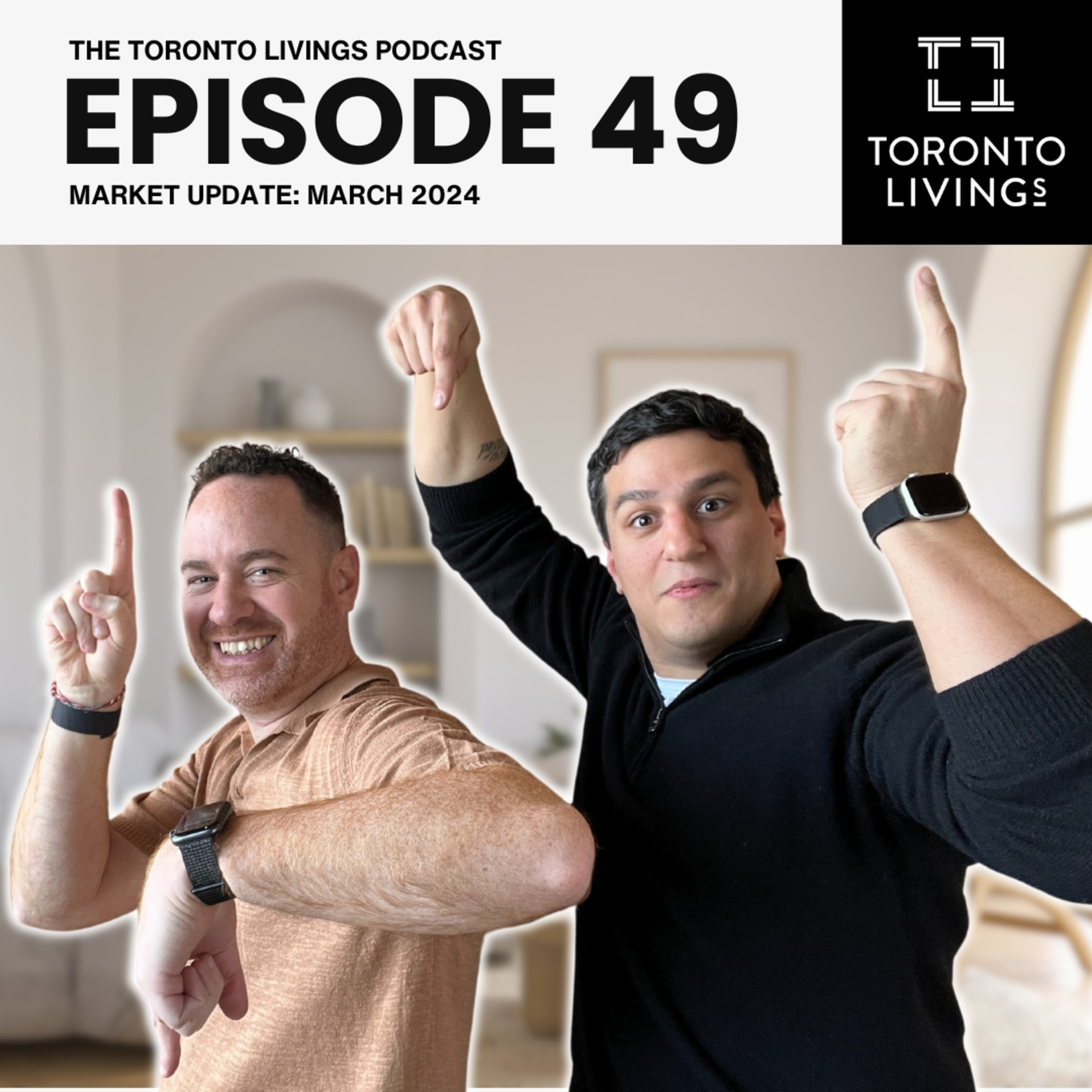 Toronto Livings Real Estate Podcast