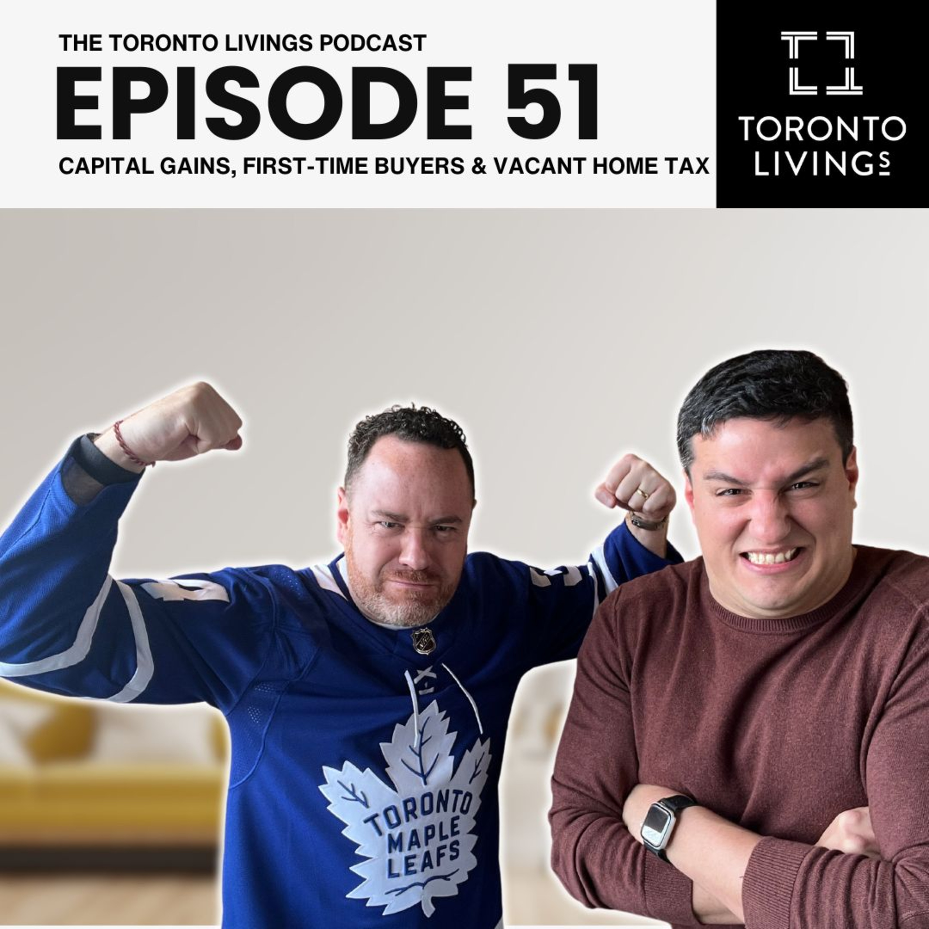 Toronto Livings Real Estate Podcast