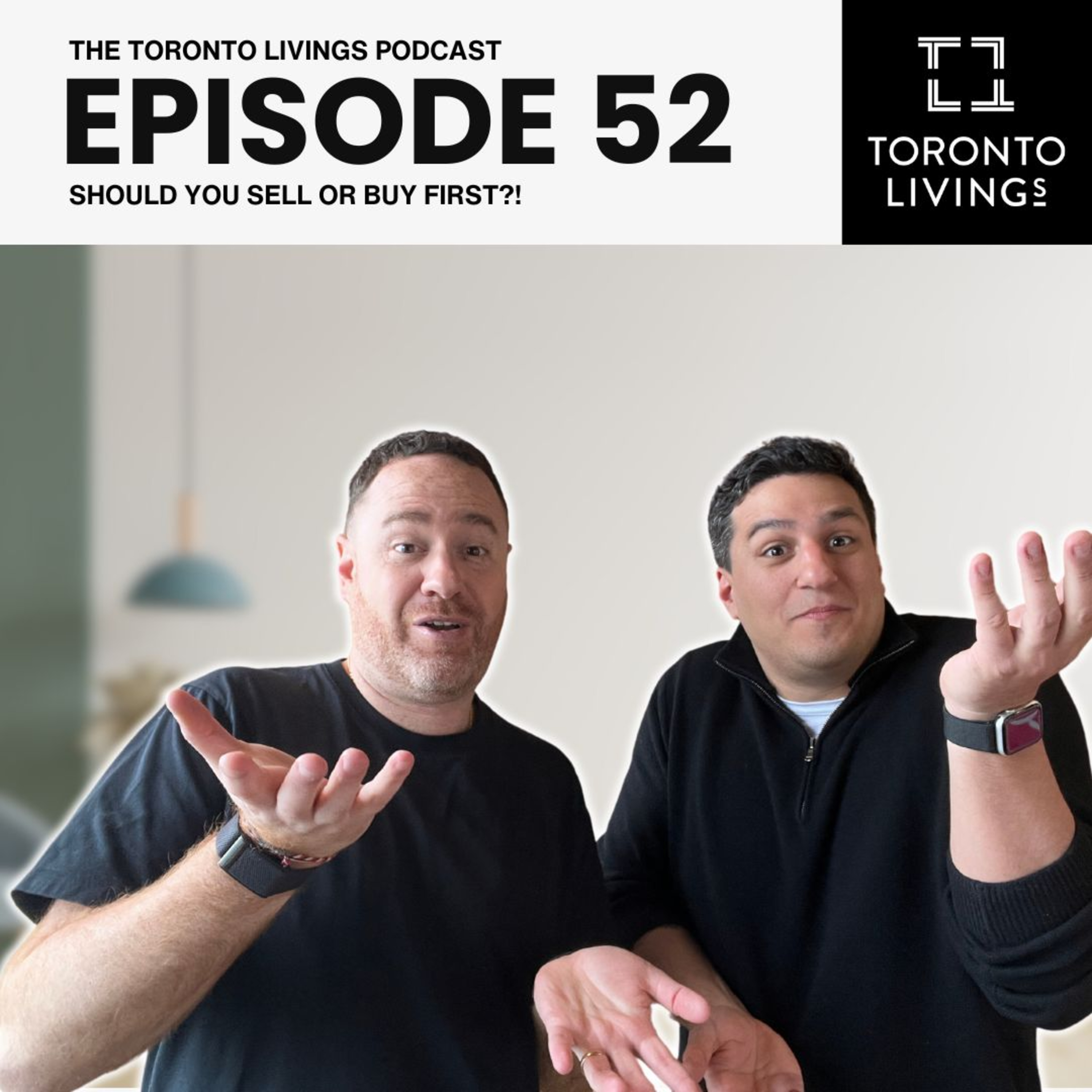 Toronto Livings Real Estate Podcast