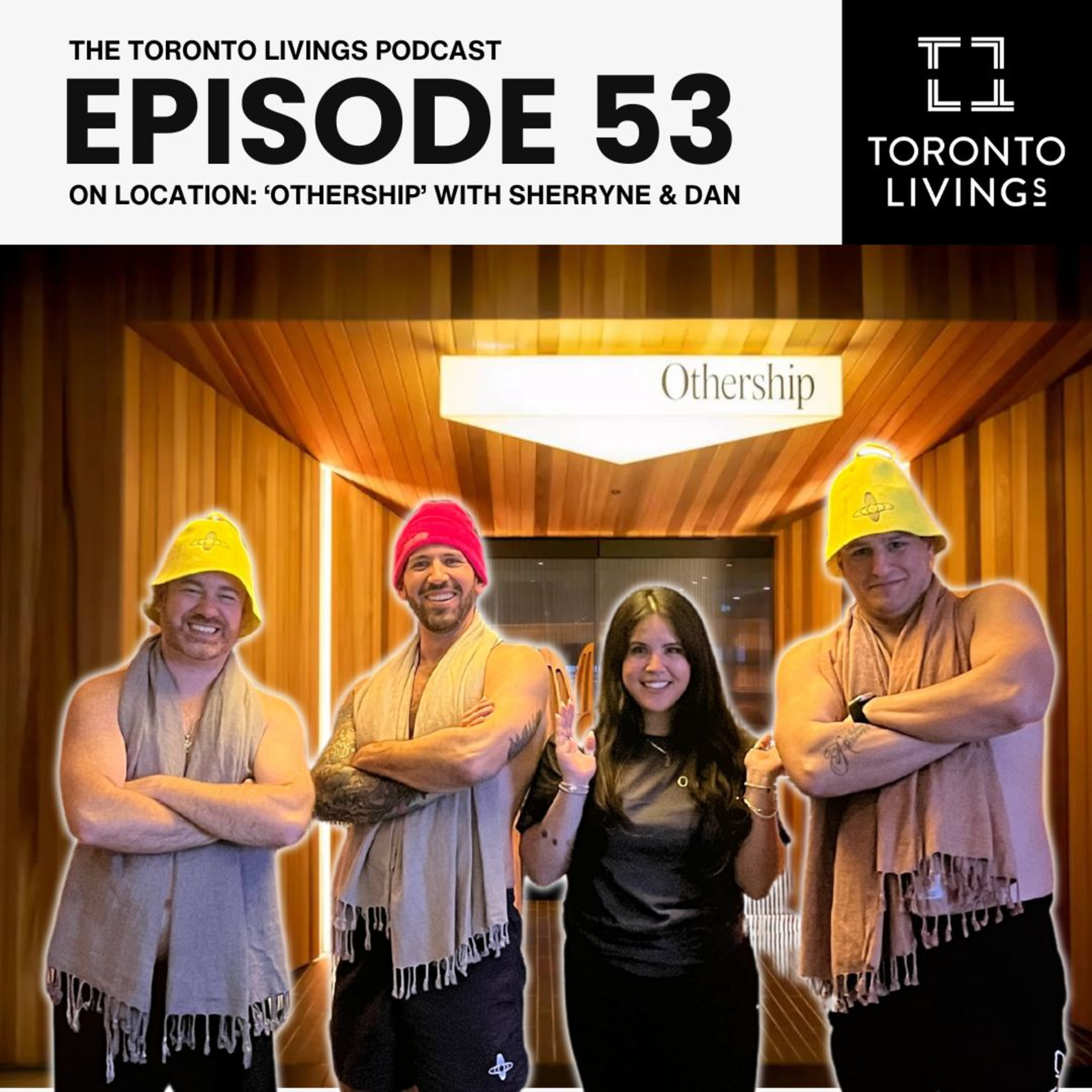 Toronto Livings Real Estate Podcast