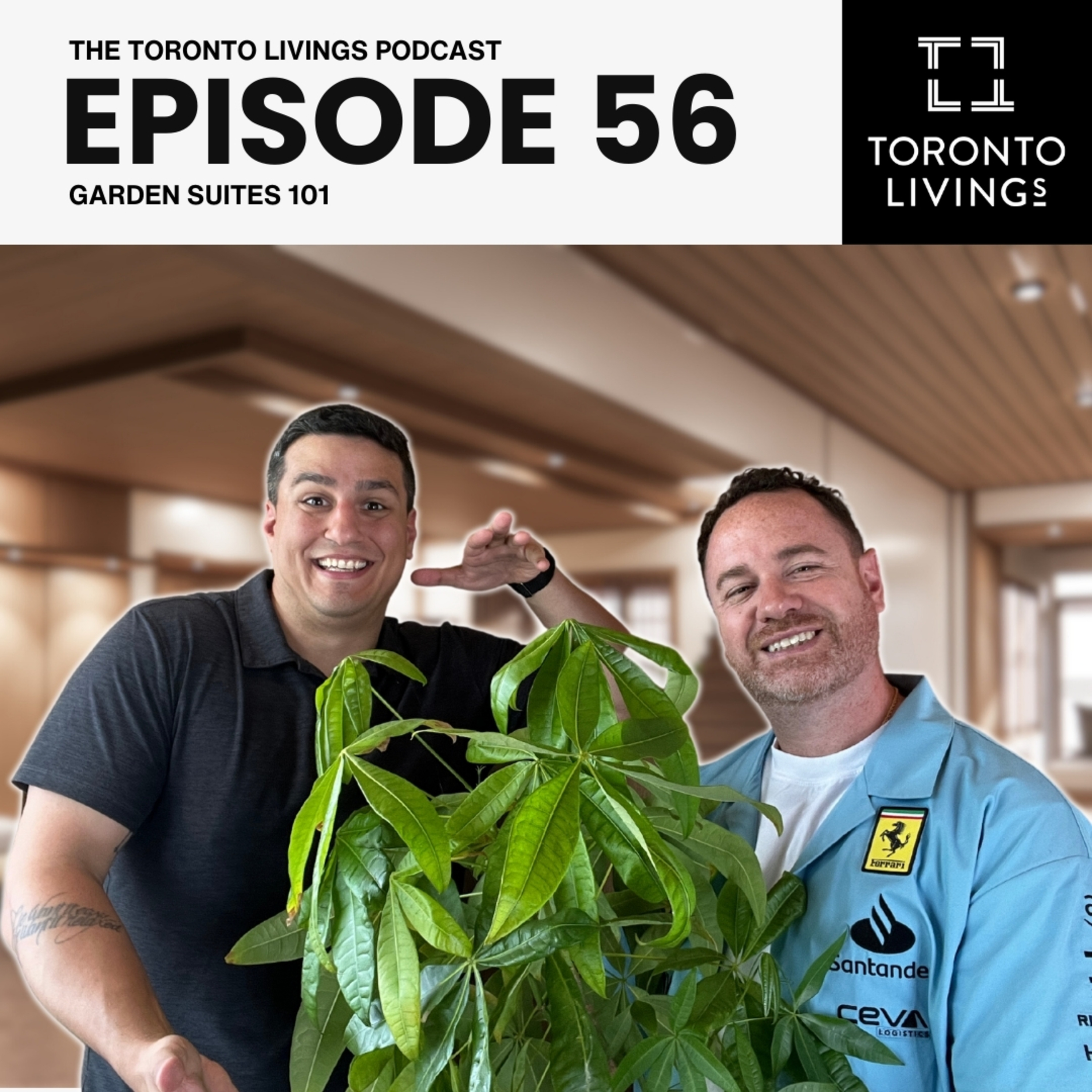 Toronto Livings Real Estate Podcast