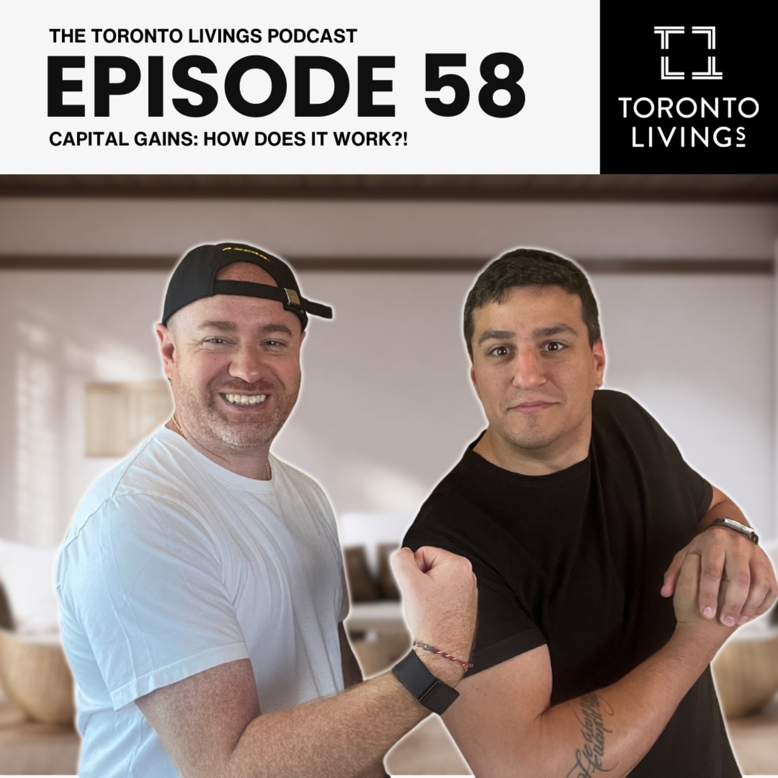 Toronto Livings Real Estate Podcast