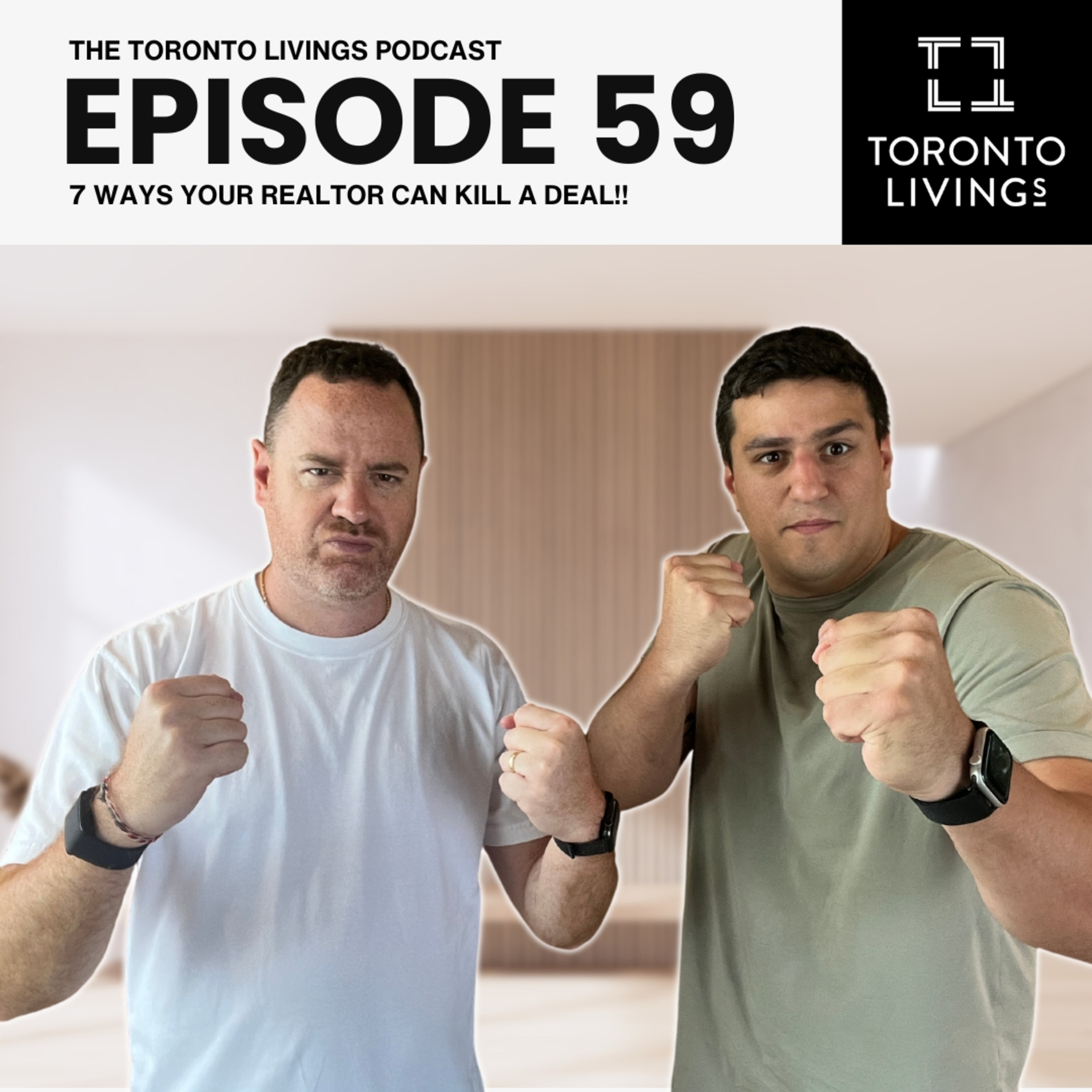 Toronto Livings Real Estate Podcast